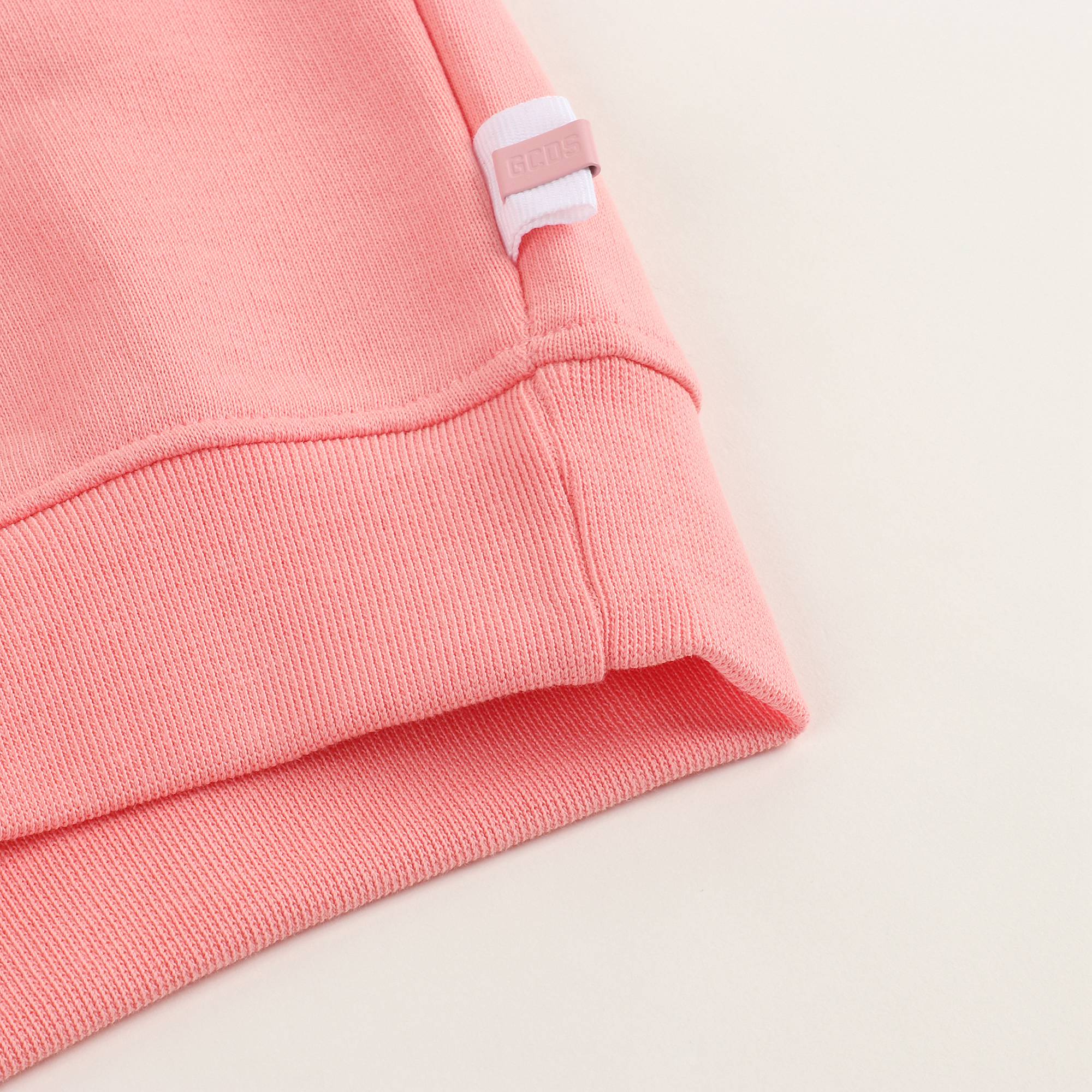 Boys & Girls Pink Cotton Sweater