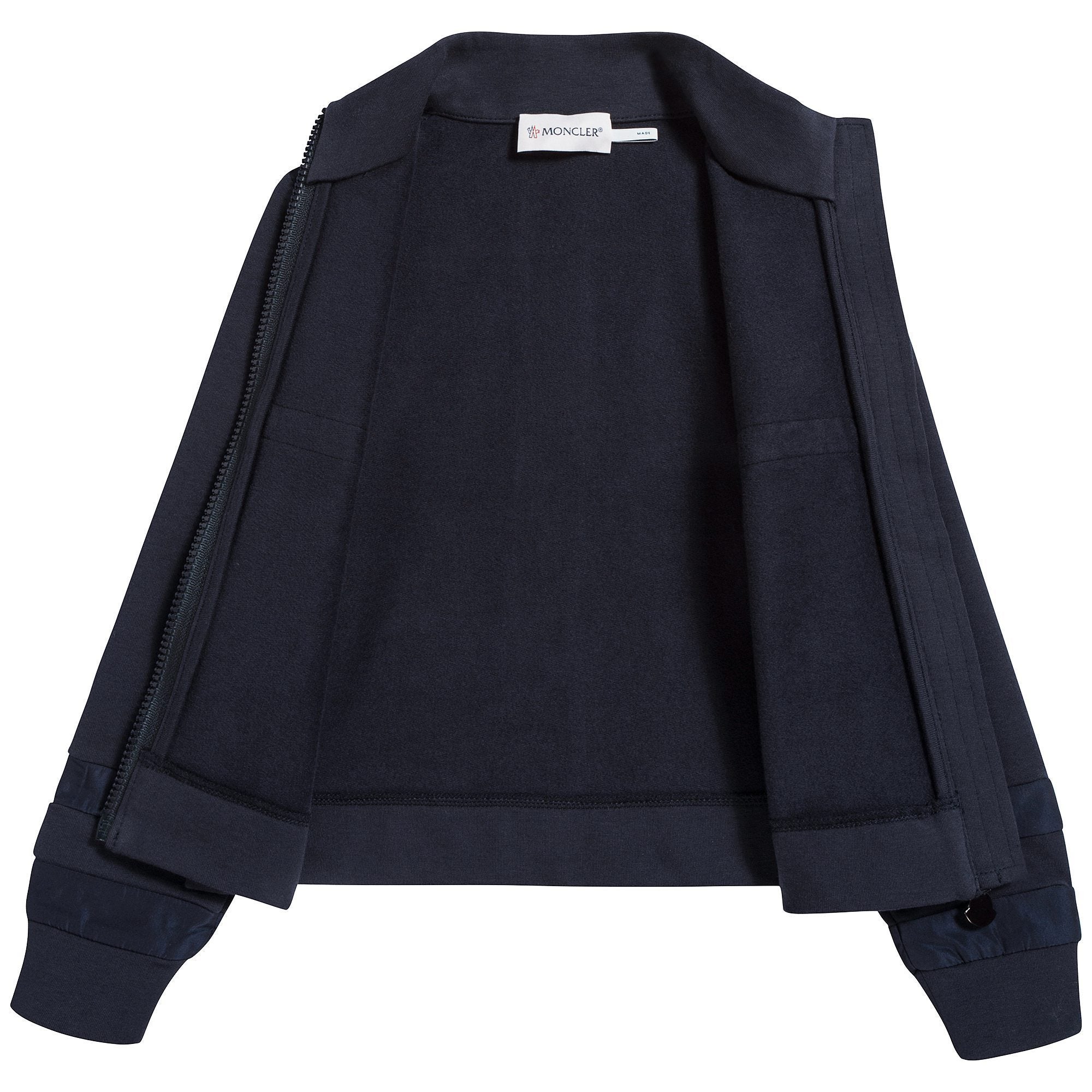 Boys & Gilrs Blue Completo "MAGLIA CARDIGAN + PAN" Cotton Set