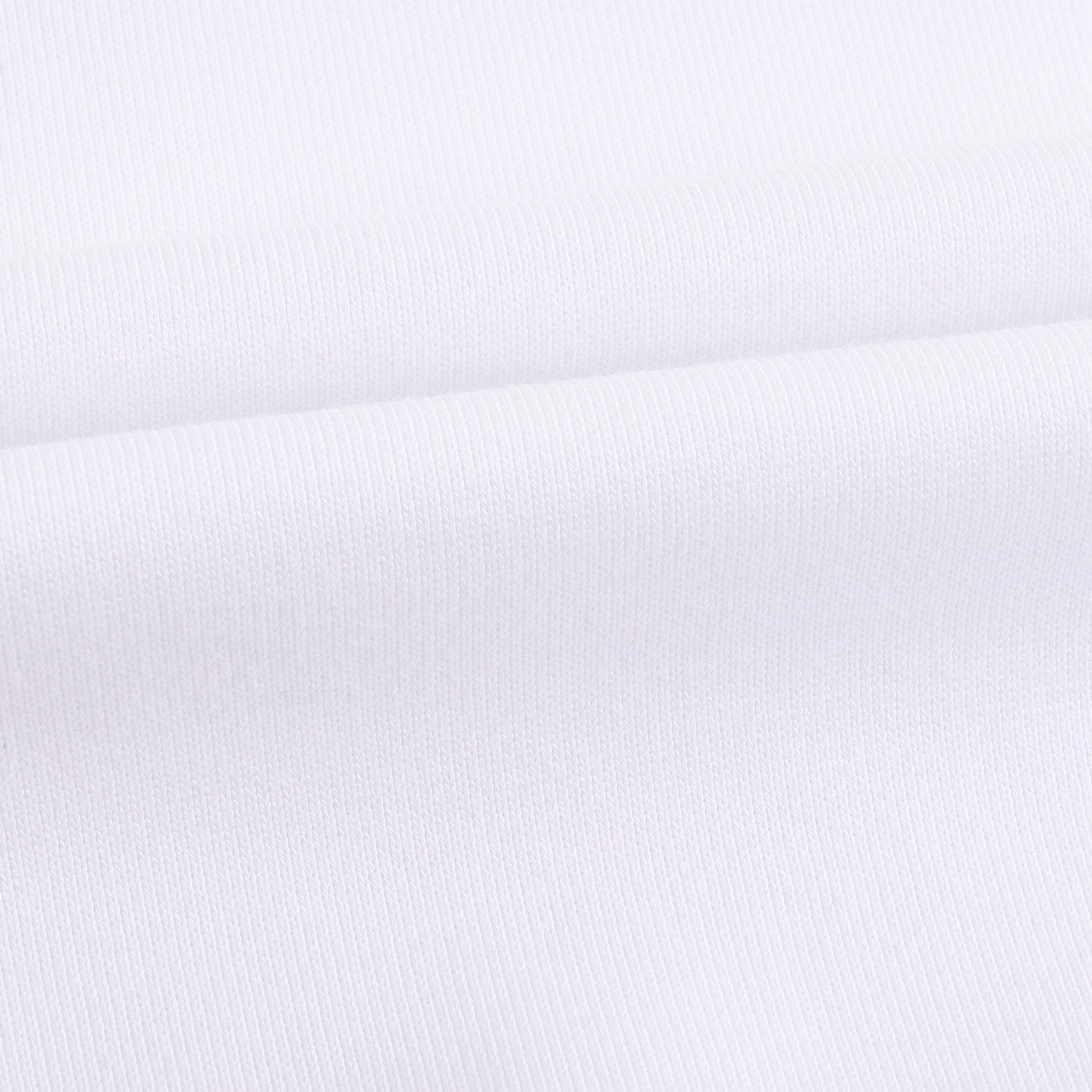 Boys & Girls White Cotton Sweater