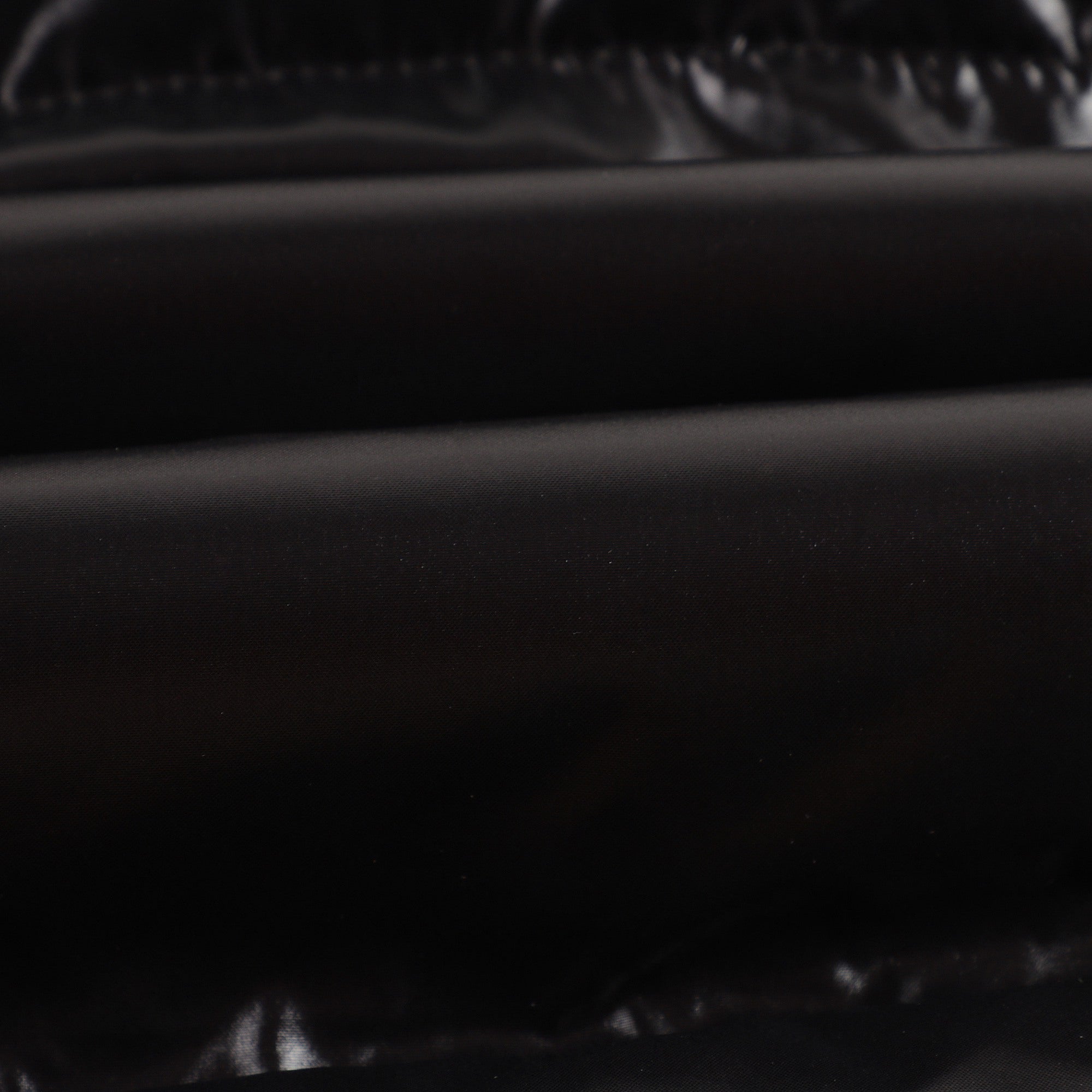 Boys & Girls Black "BILLECART" Padded Down Gilet