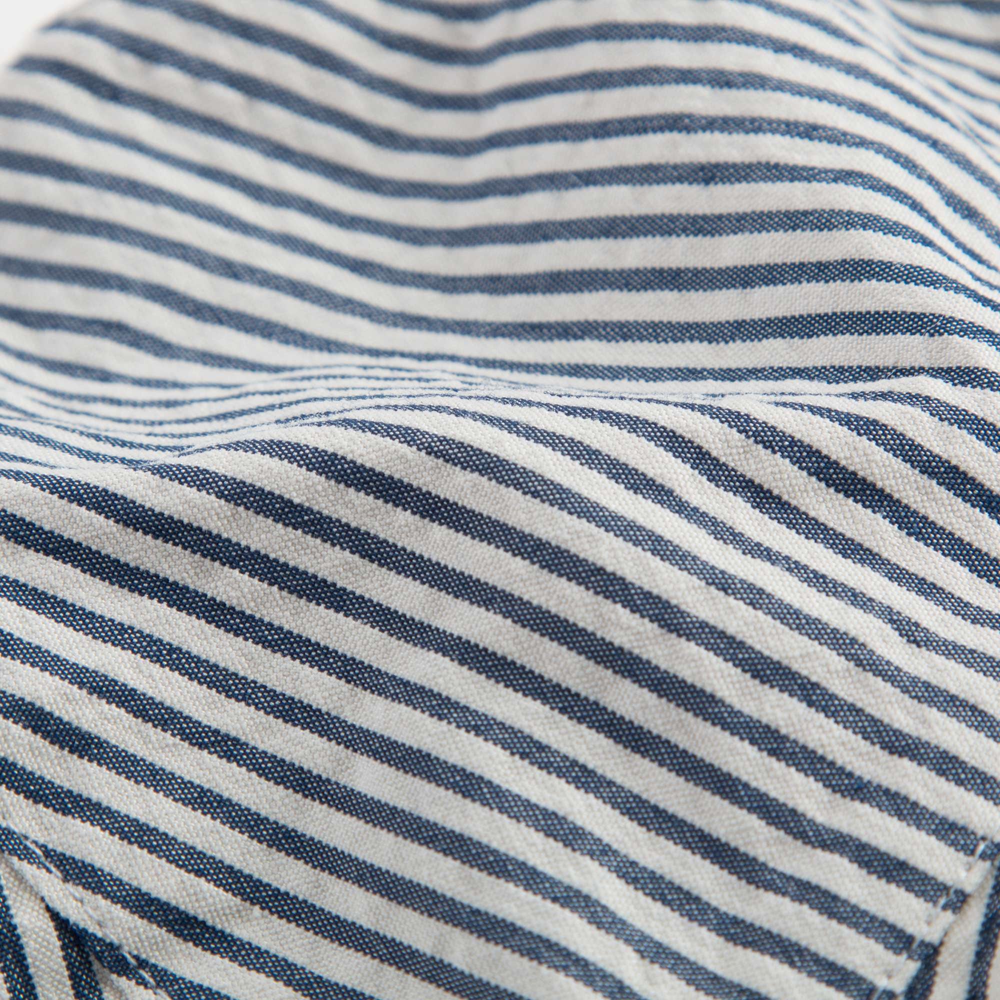 Baby Check Reversible Sun Hat