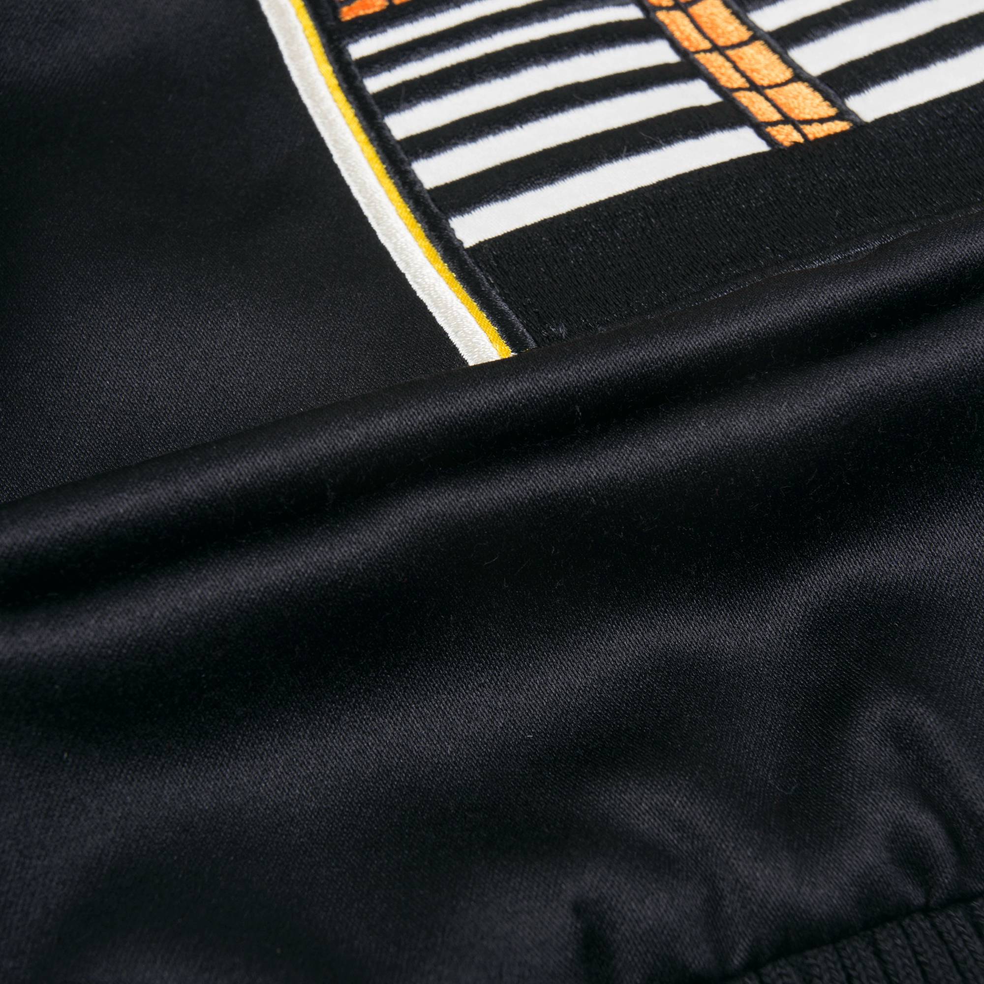 Boys Black Eastwood Bomber Jacket