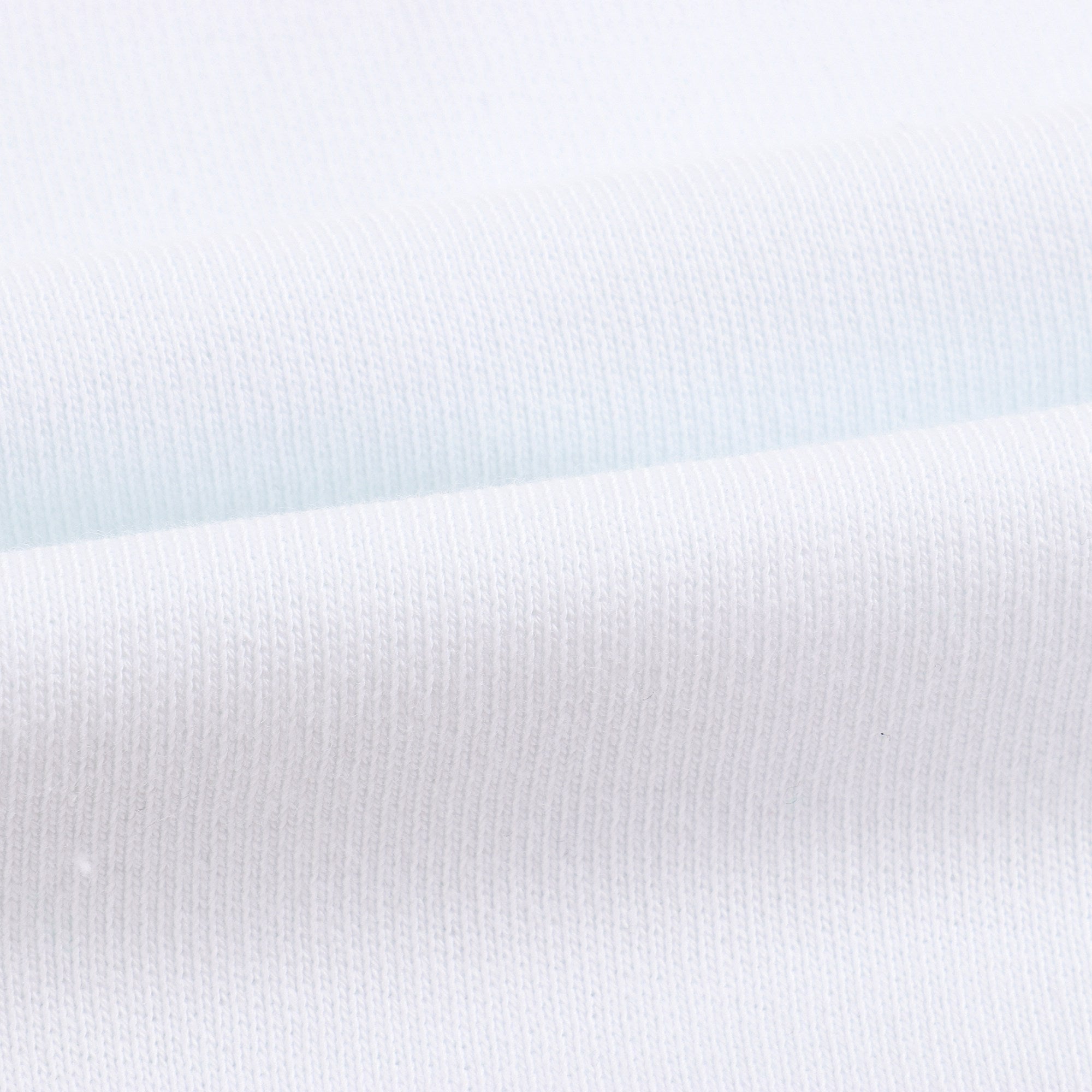 Boys White Cotton Shorts
