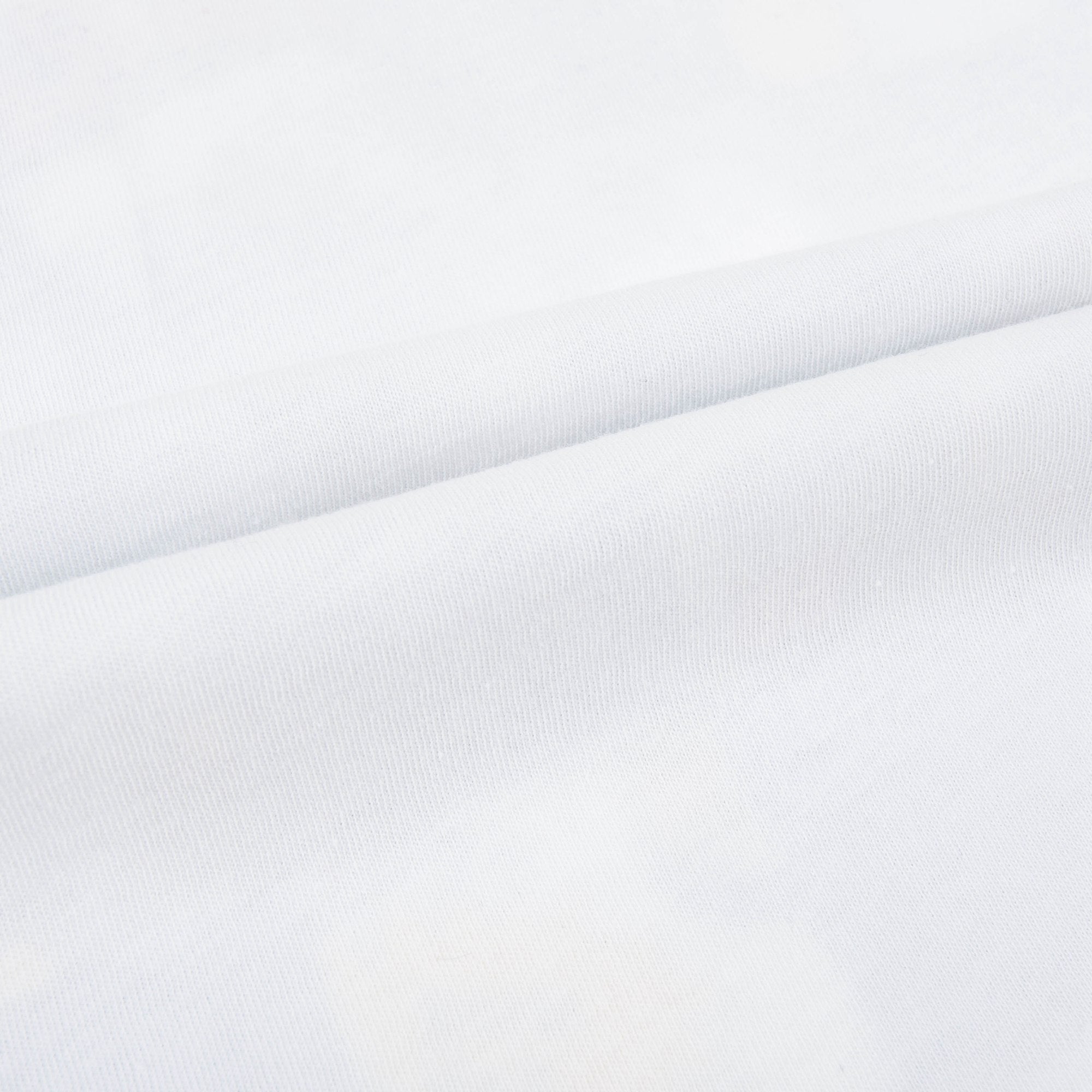 Boys White Check T-Shirt