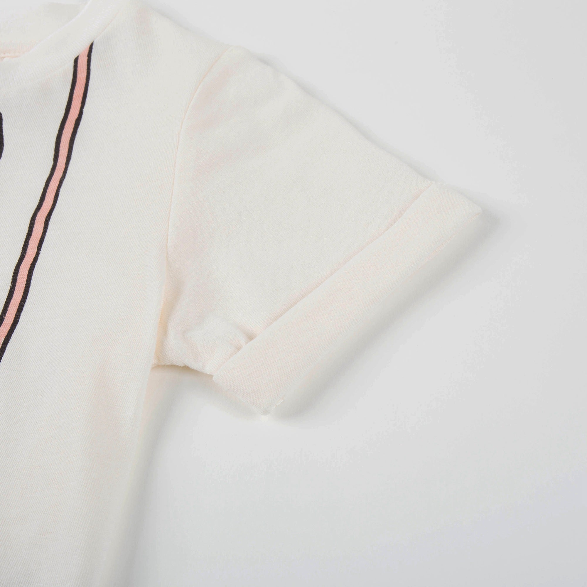 Baby White Bongo Dress