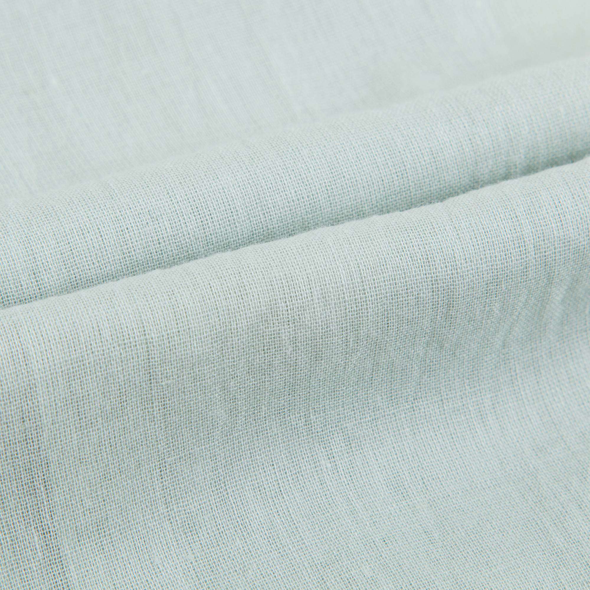 Baby Girls Pale Green Woven Top