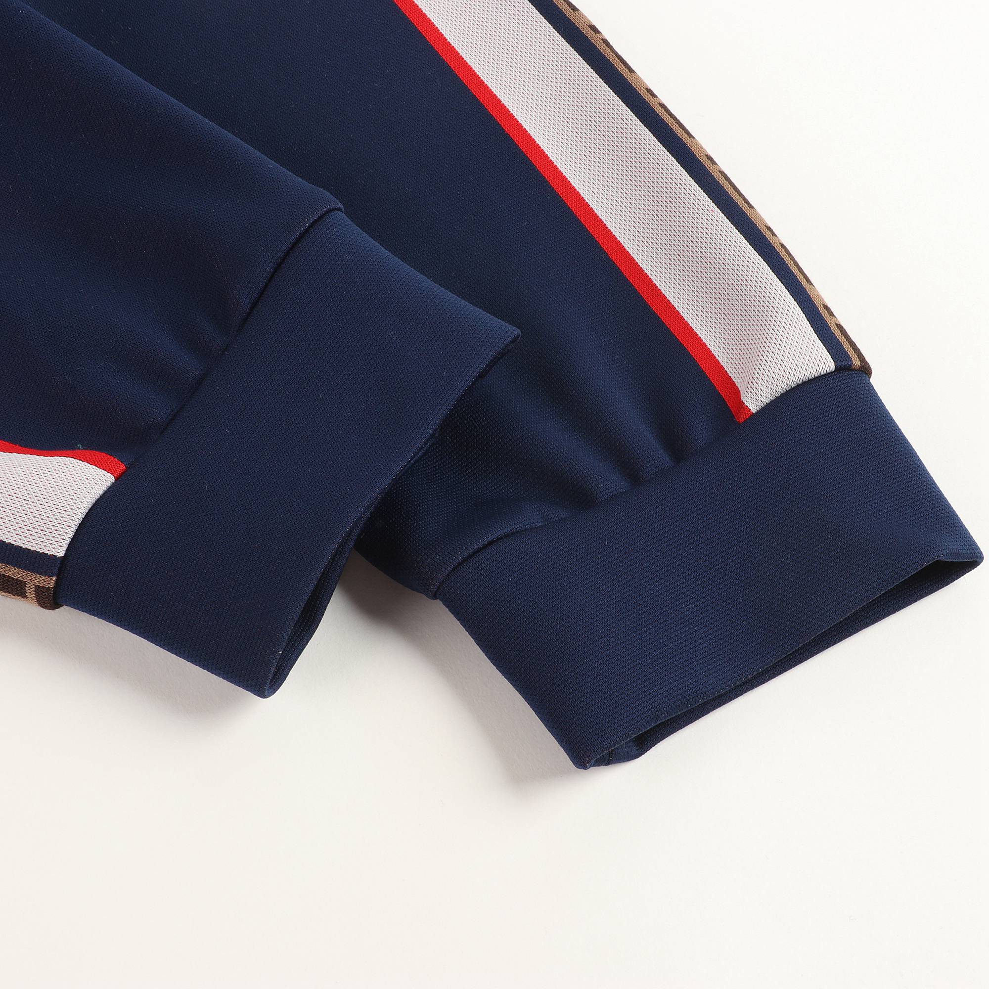 Boys & Girls Blue Trousers