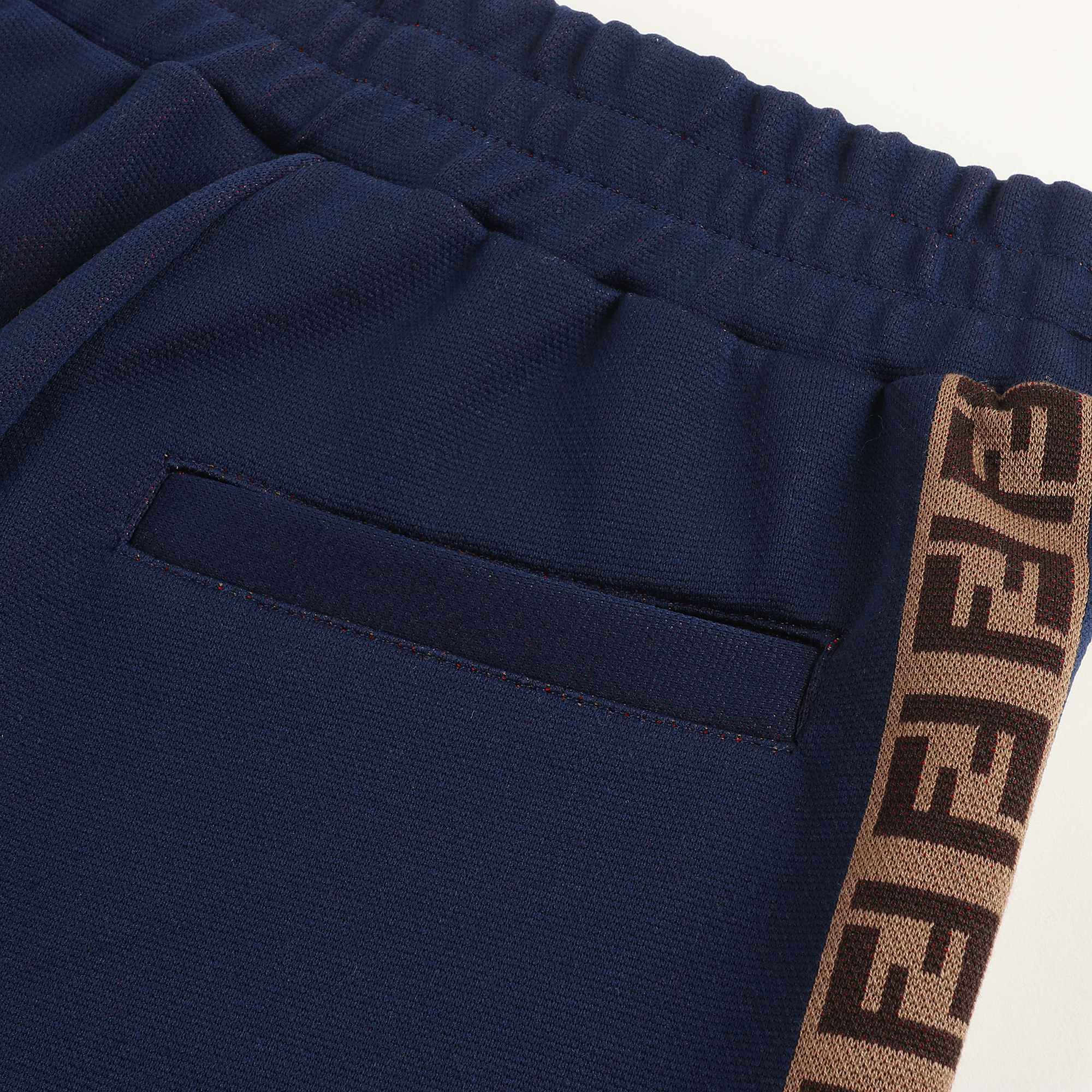 Boys & Girls Blue Trousers