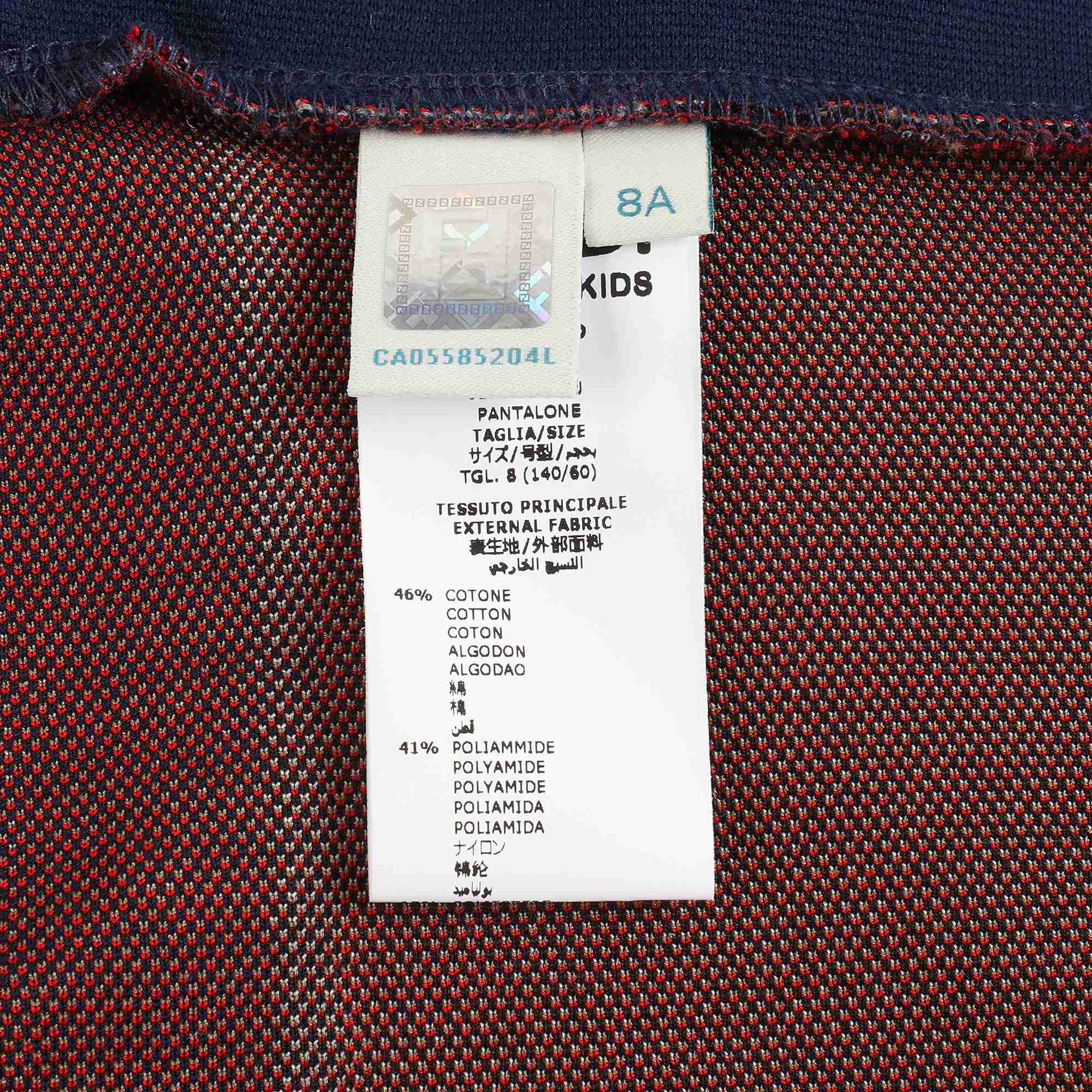 Boys & Girls Blue Trousers