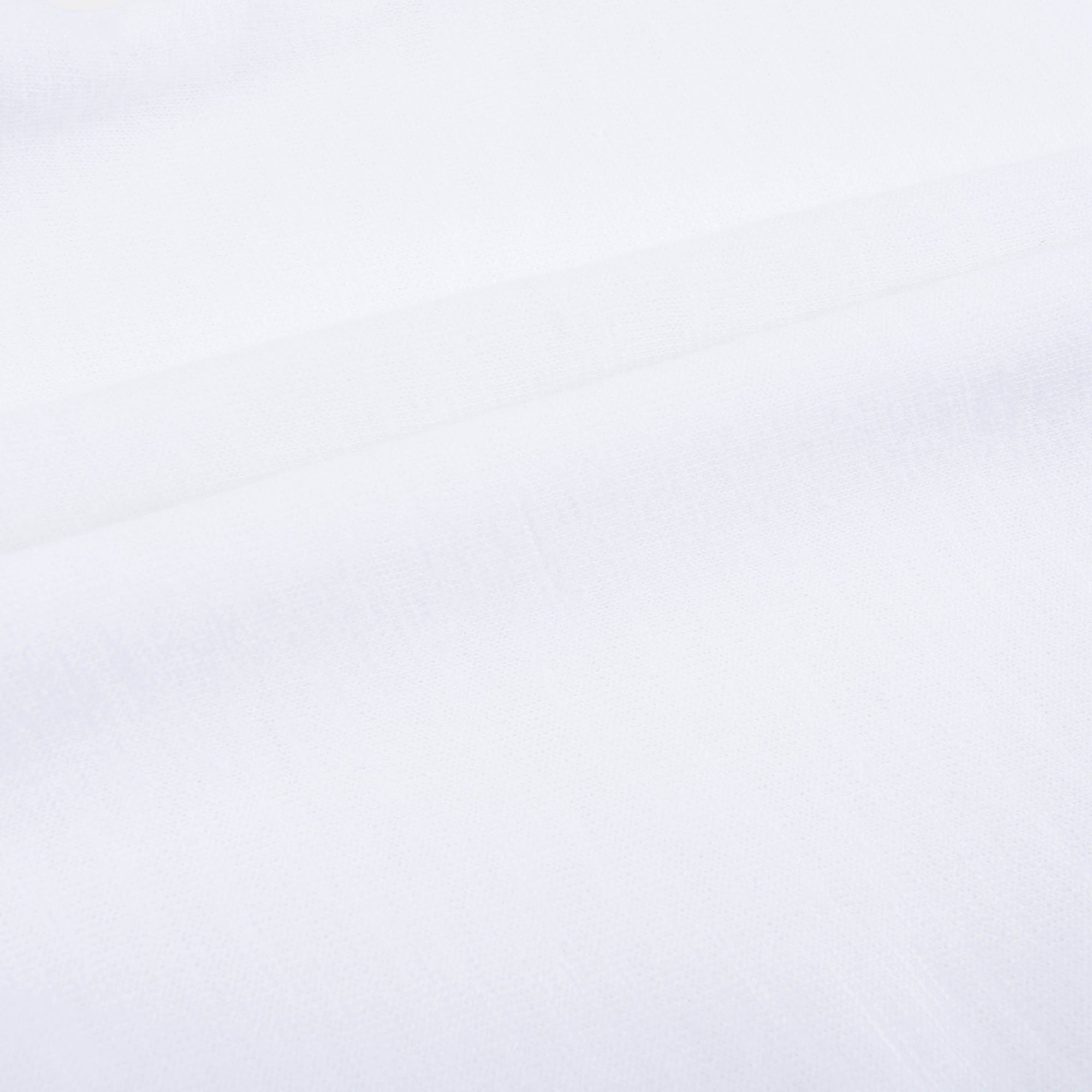 Baby White "Jersey" Cotton T-shirt
