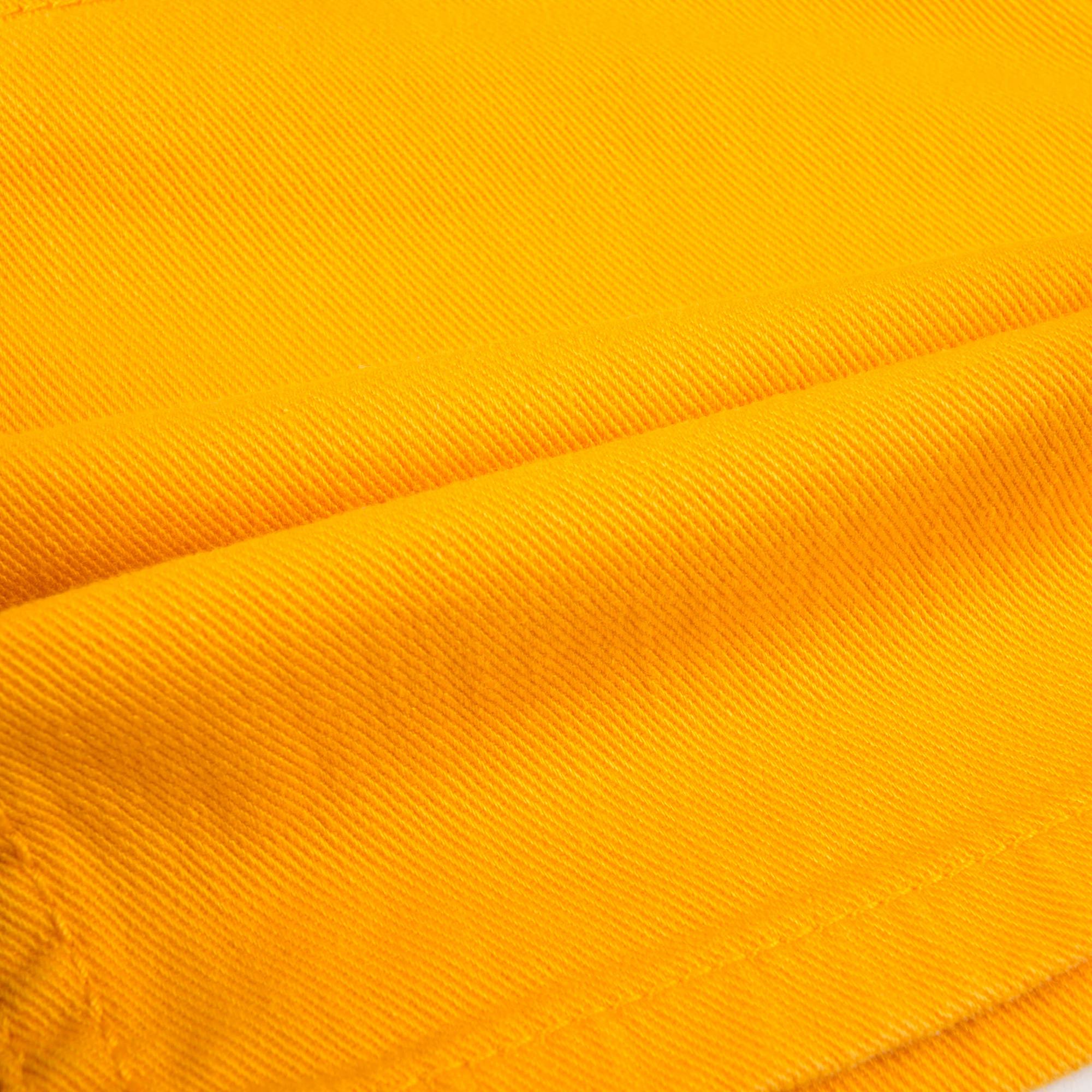 Baby Fisherman Yellow & Gold Shorts