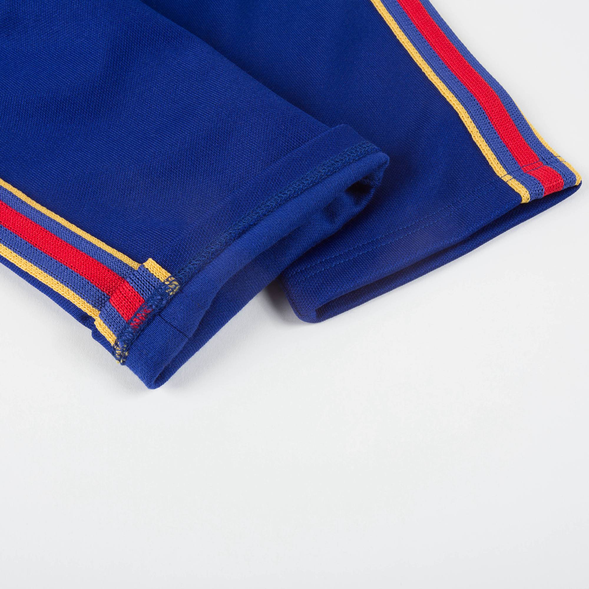 Baby Boys Blue Joggers