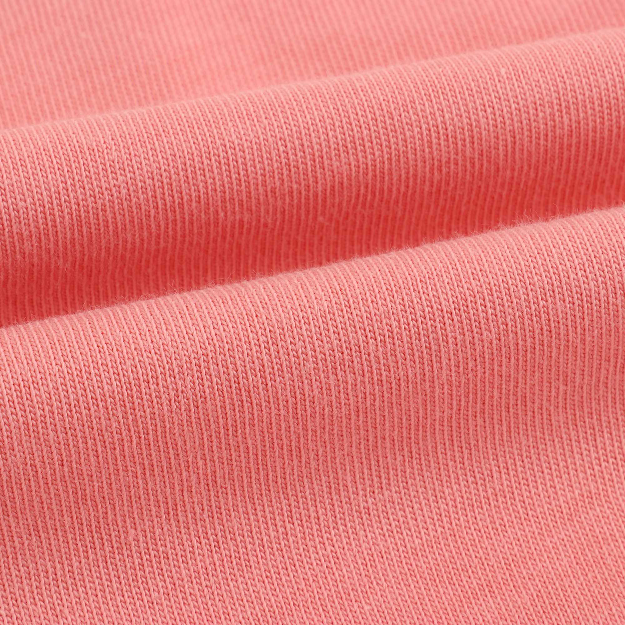 Boys & Girls Pink Jersey Cotton T-shirt