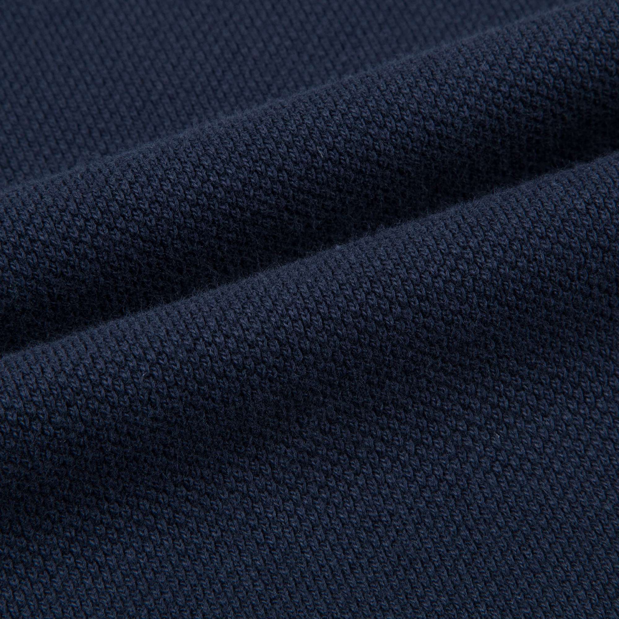 Boys Blue Cotton Polo Shirt