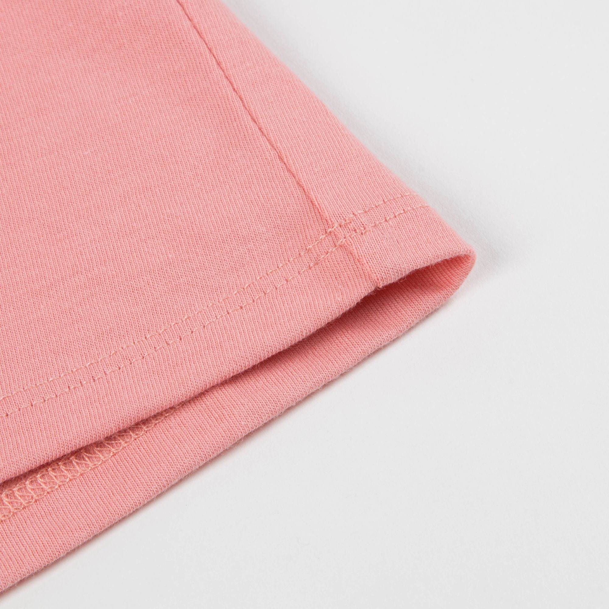 Baby Girls Pink Logo T-shirt
