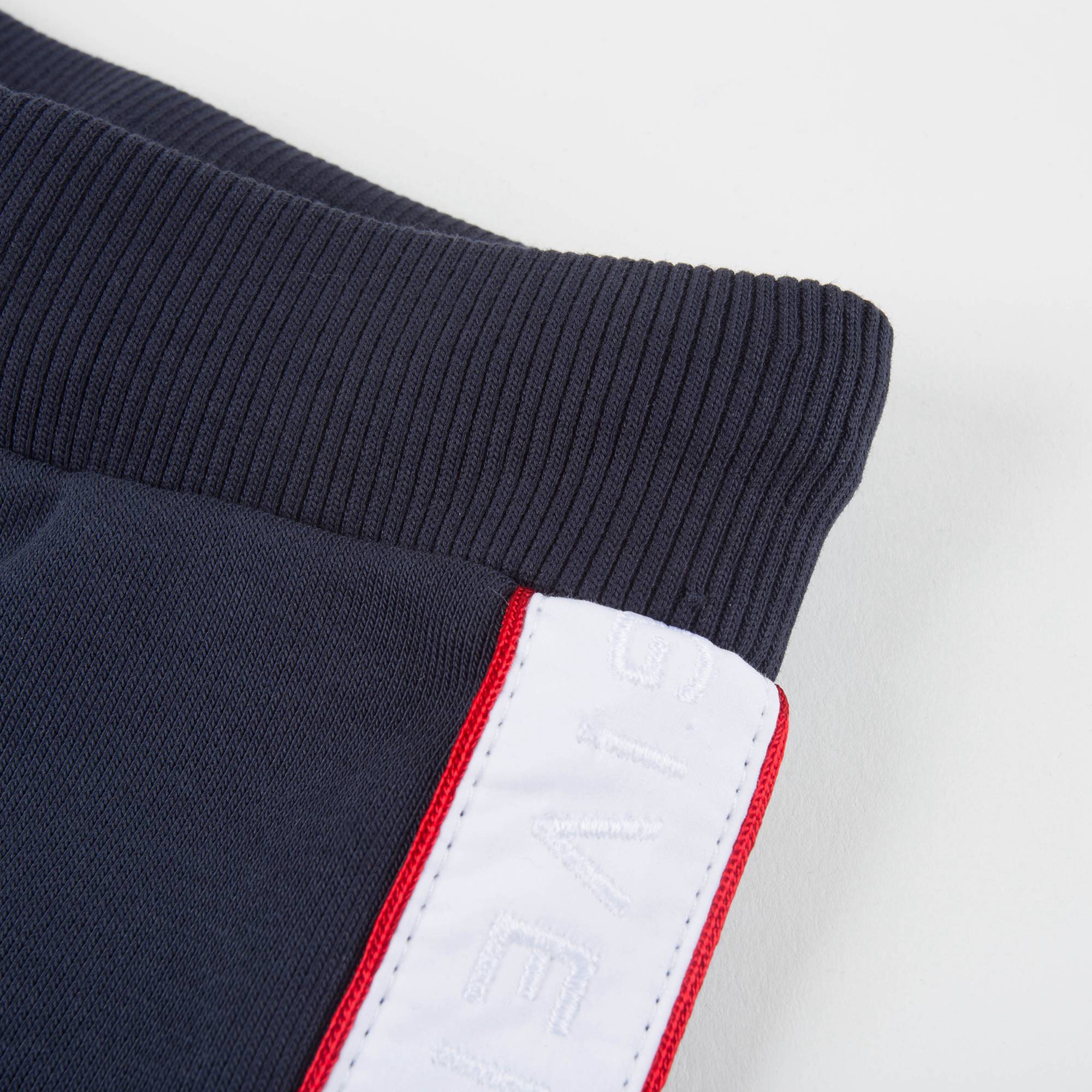 Baby Boys Blue  Cotton Shorts