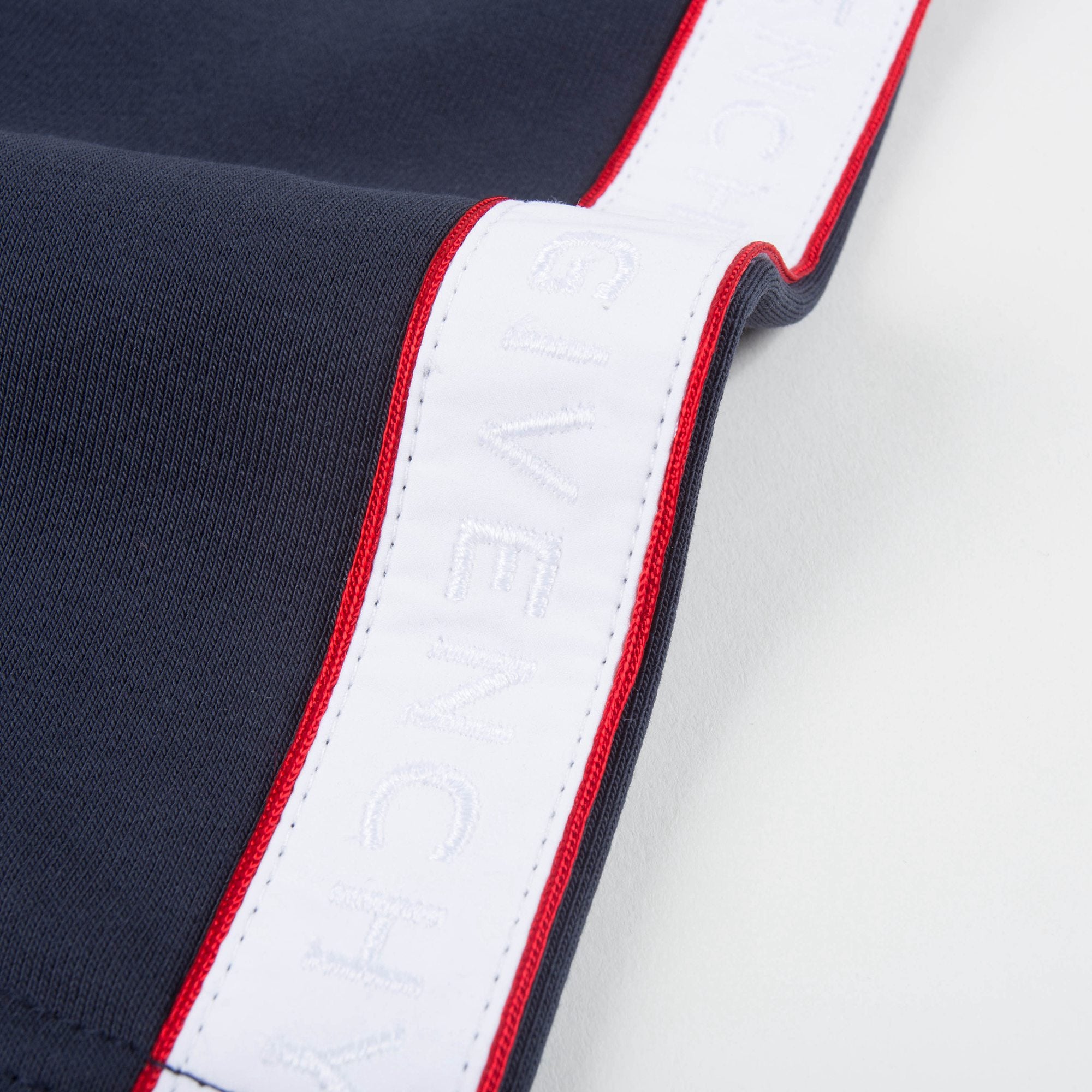 Baby Boys Blue  Cotton Shorts
