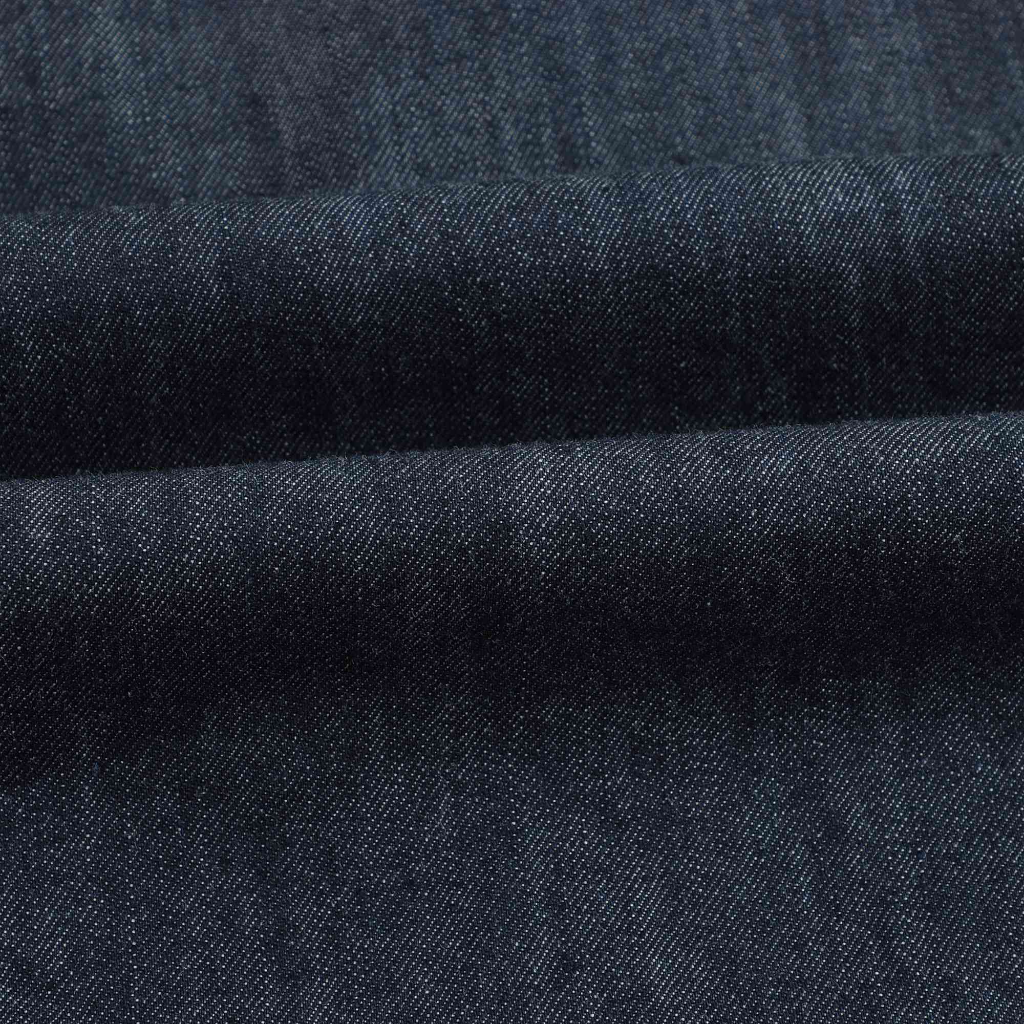 女童蓝色牛仔连衣裙