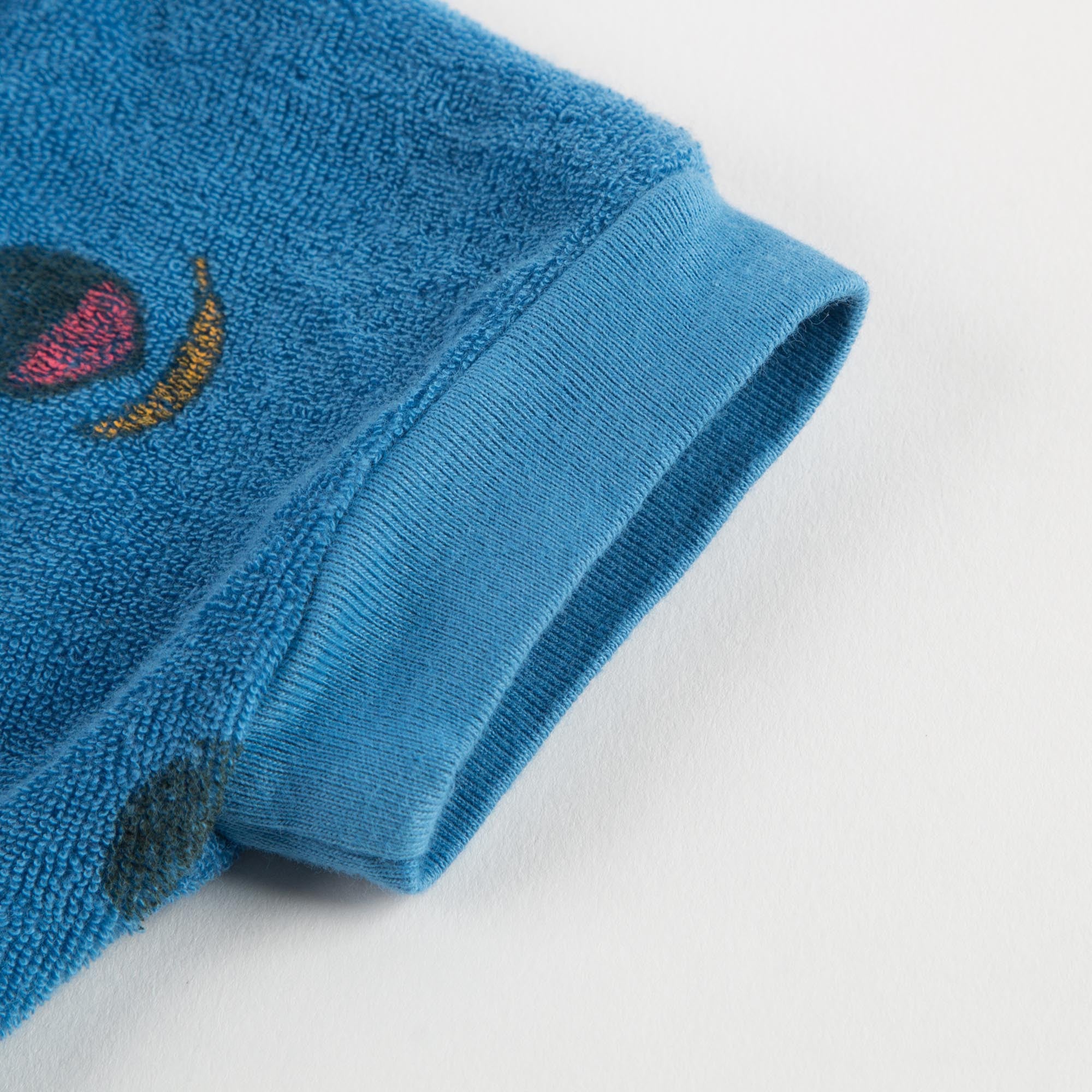 Baby Blue Koala Babysuit