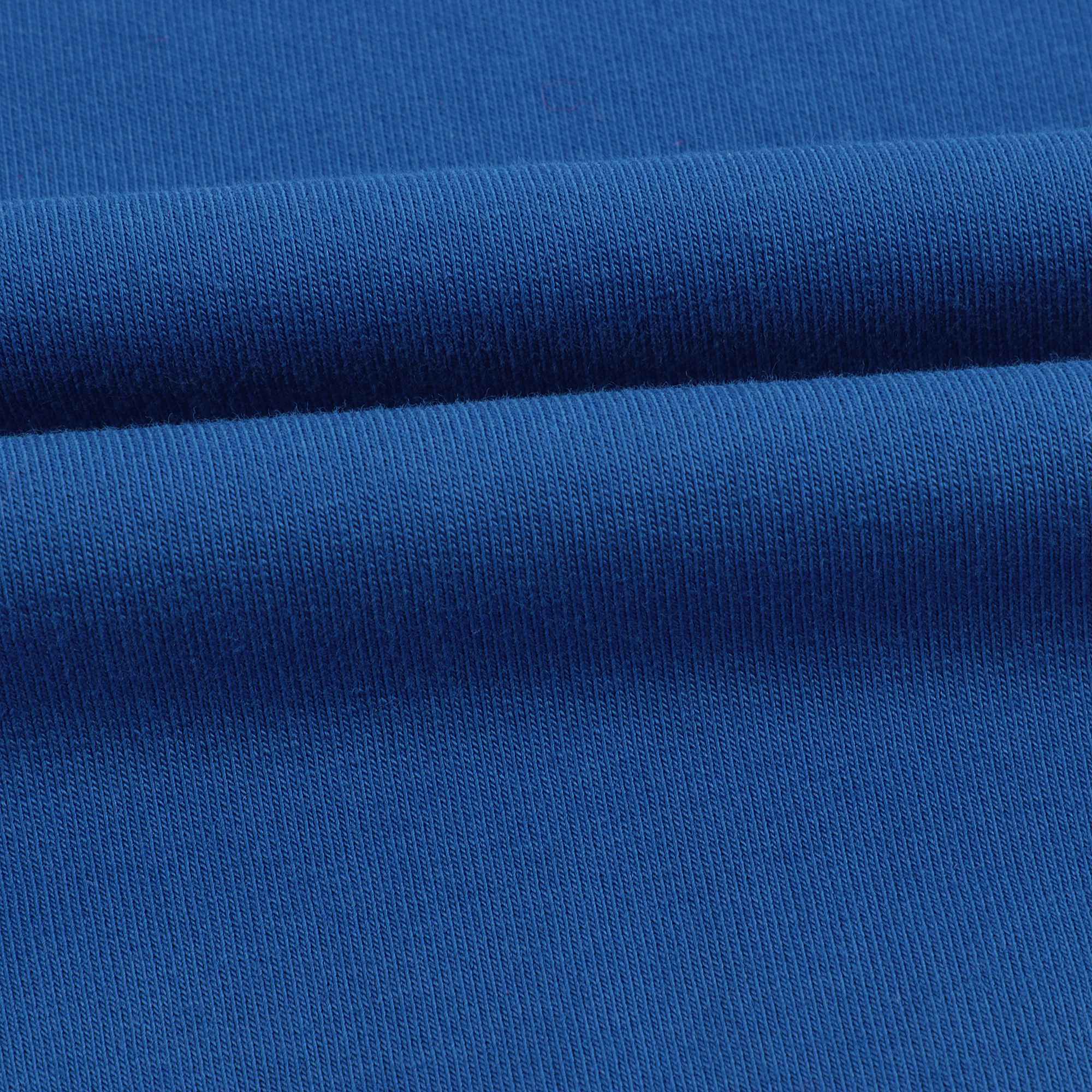 Baby Boys Blue & Black Cotton Set