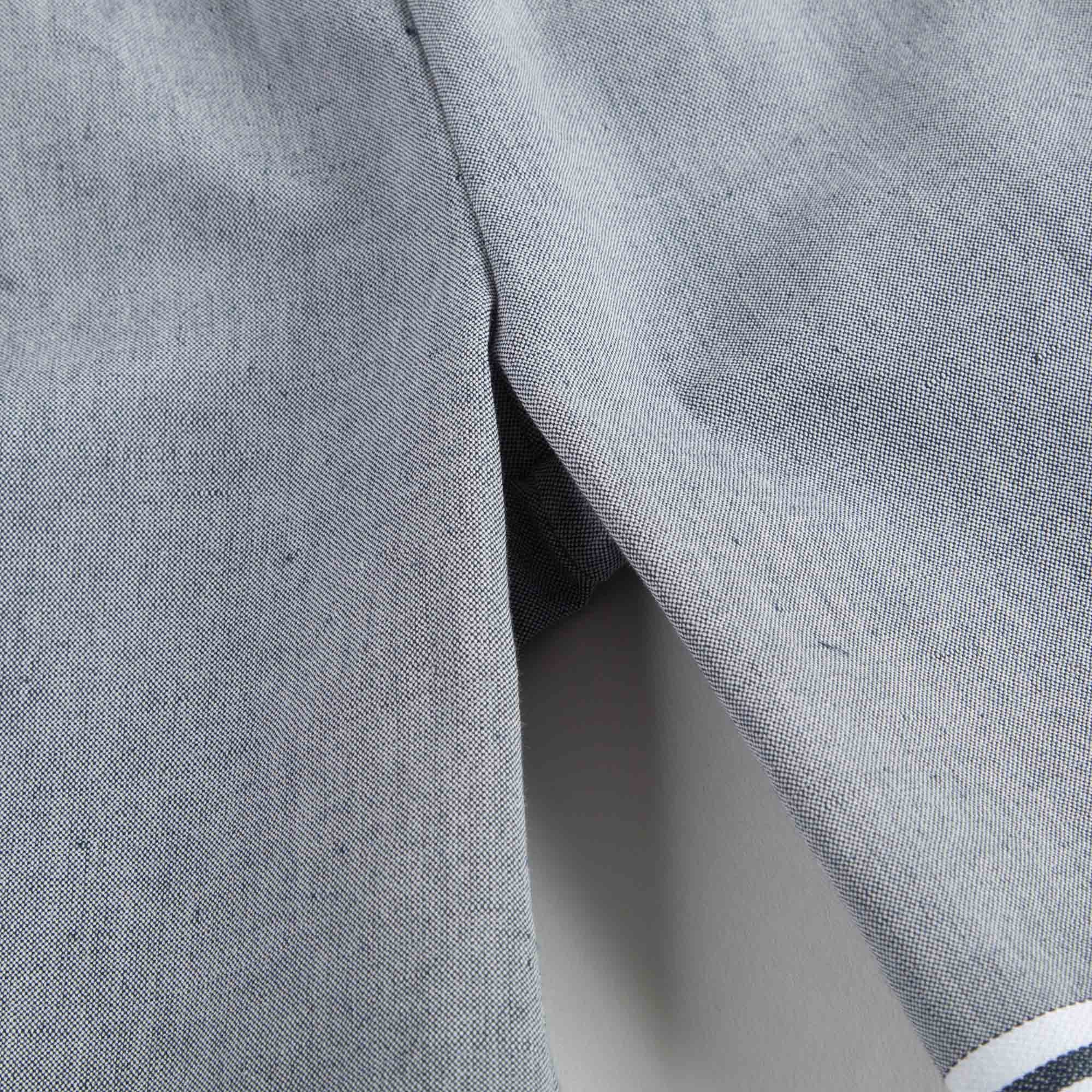 Girls Grey Capri Pants