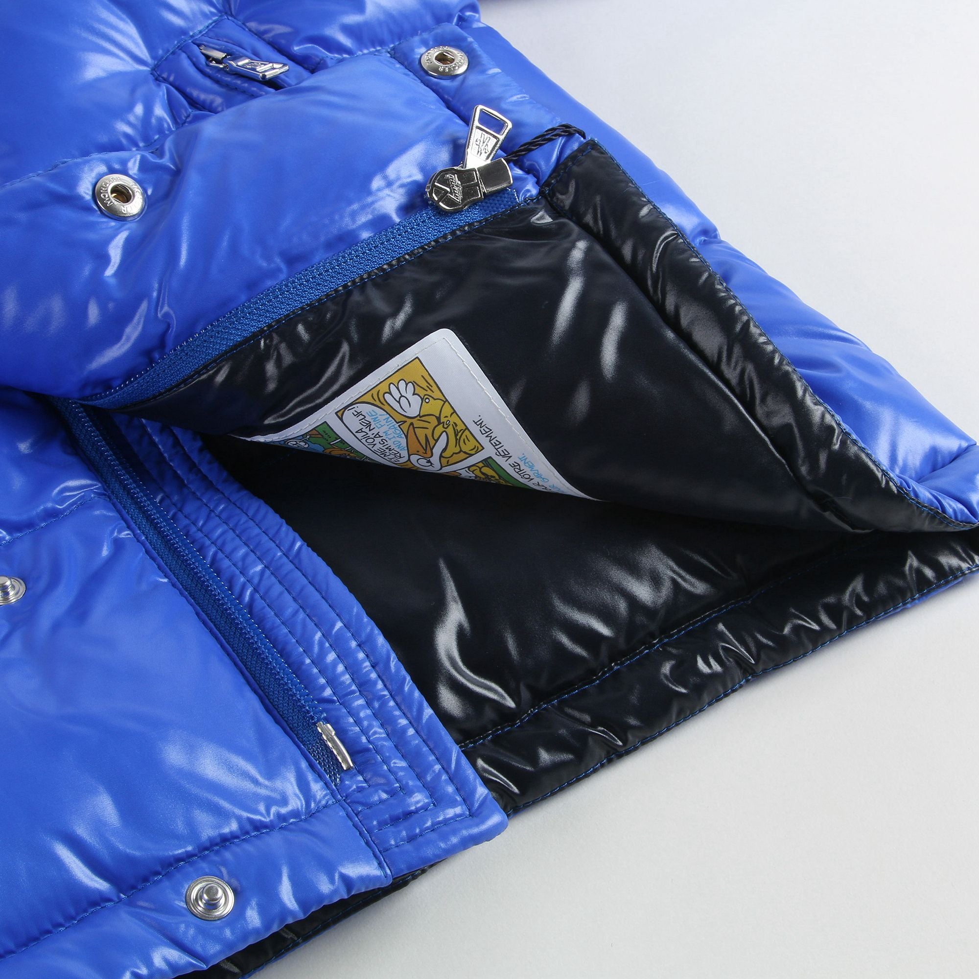 Boys Blue "DERVAUX" Coat