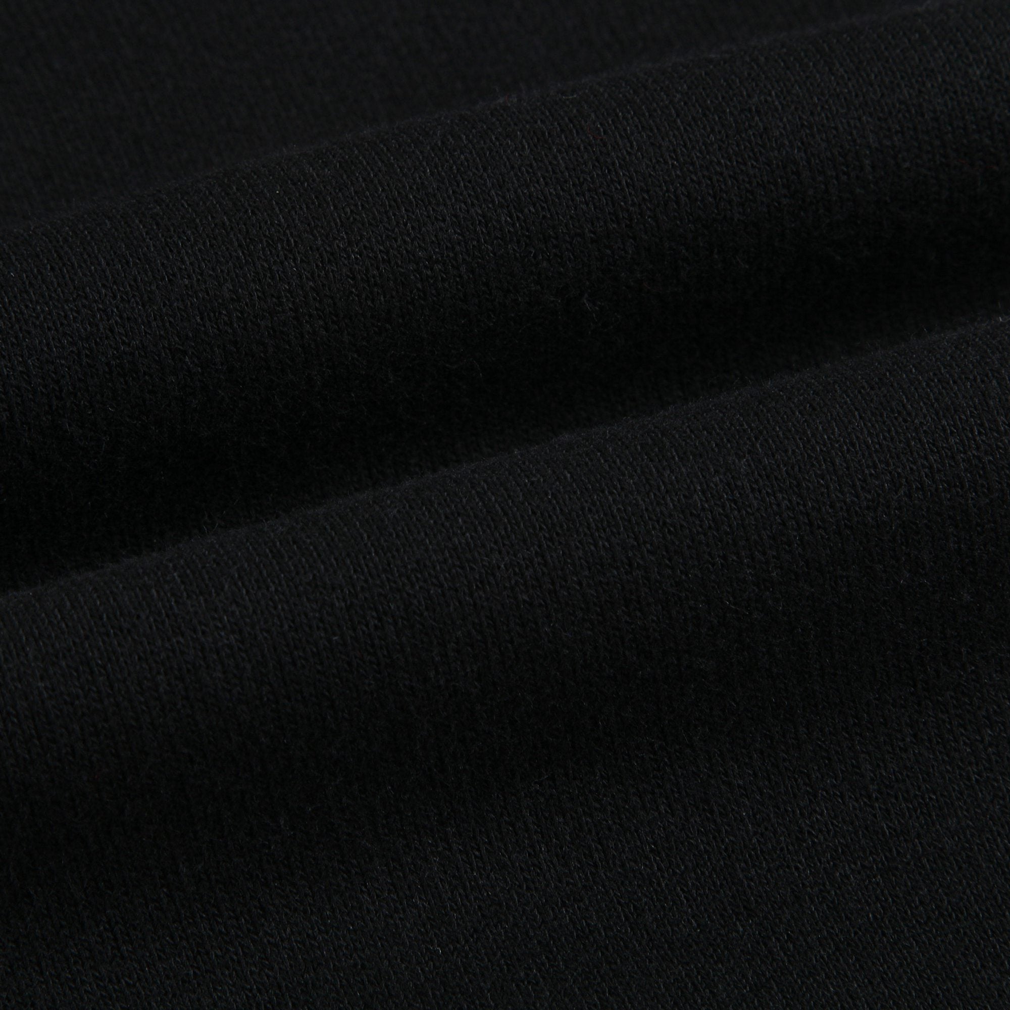 Boys Black "MAGLIA" Gilet