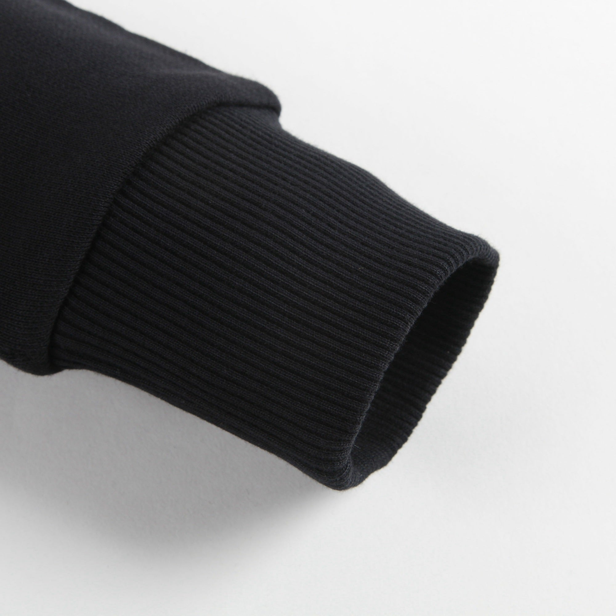 Boys Black Cotton Sets