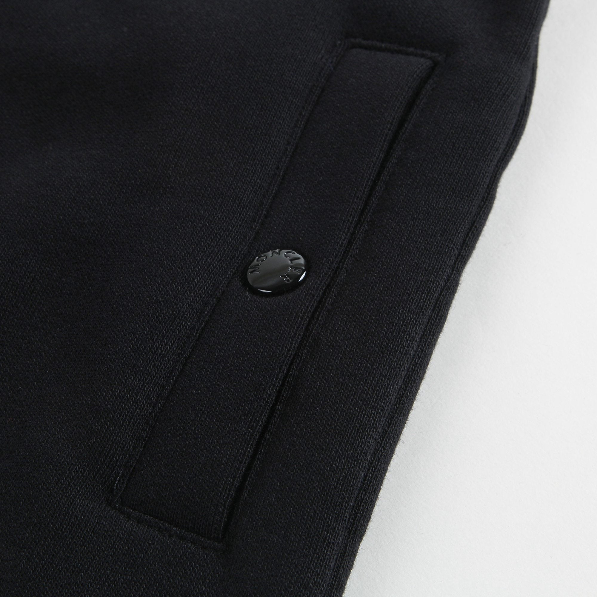Boys Black Cotton Sets