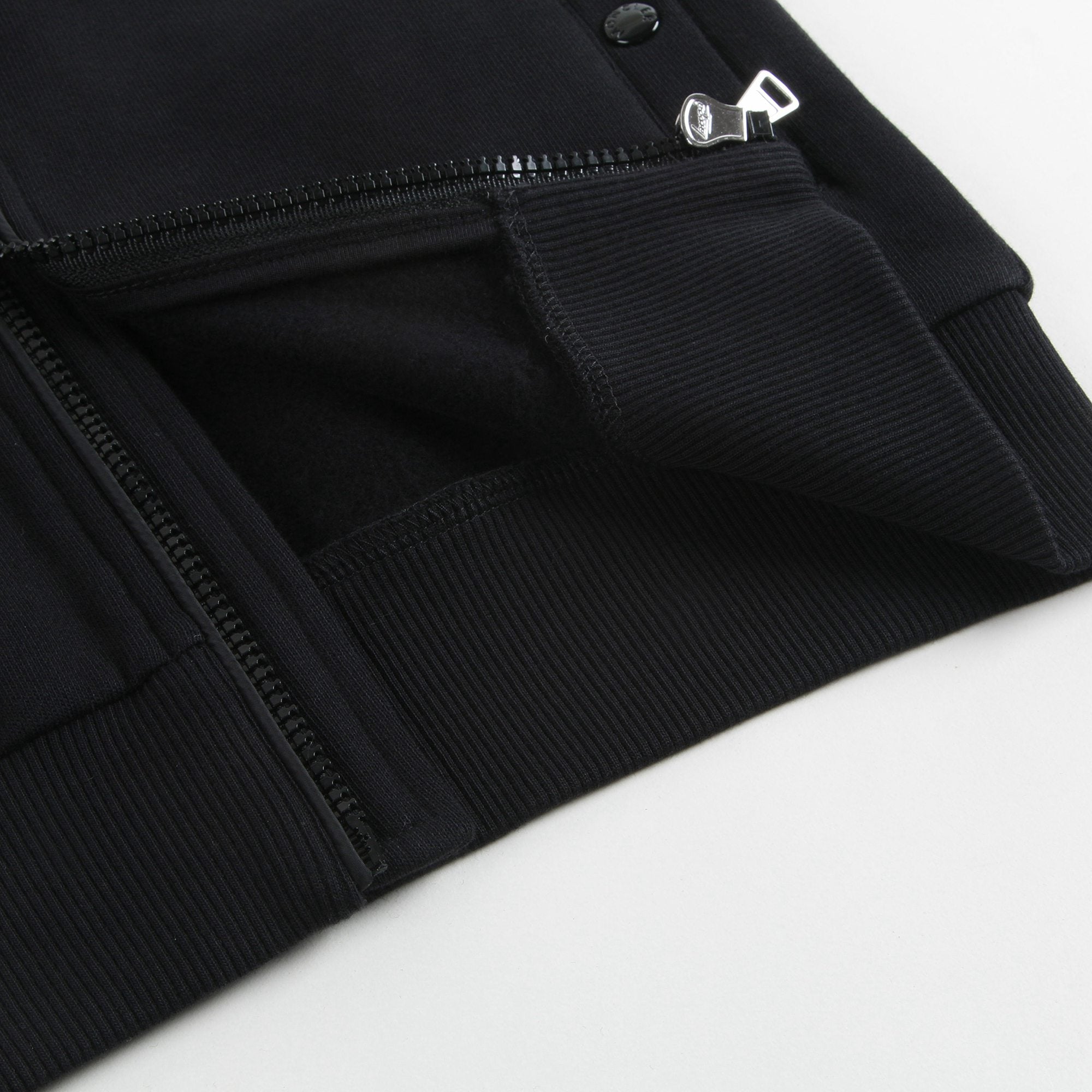 Boys Black Cotton Sets