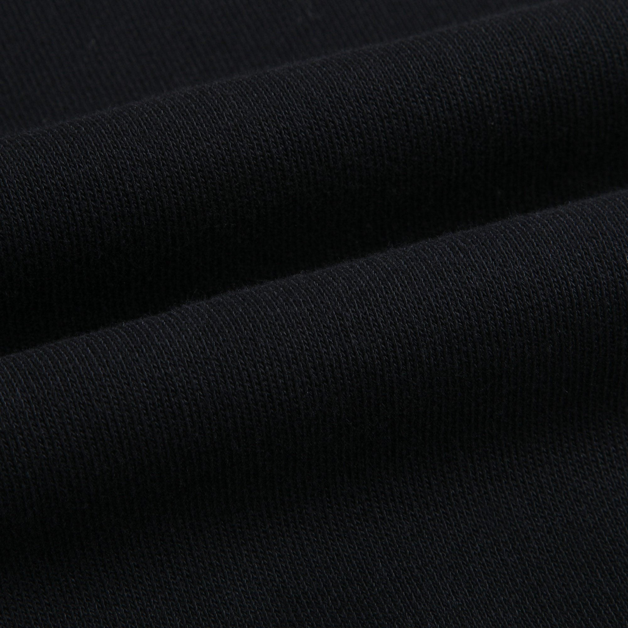 Boys Black Cotton Sets