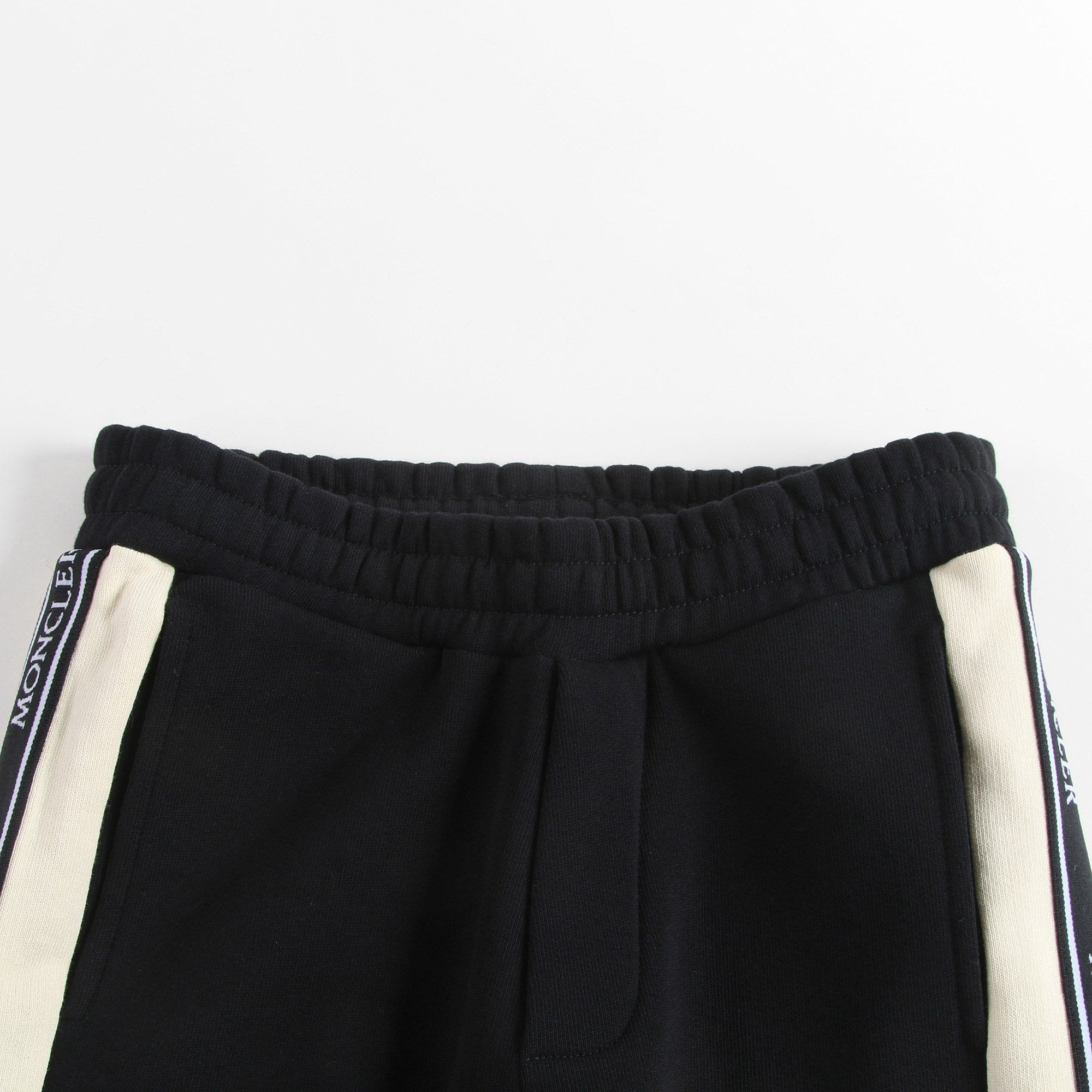 Boys Black Cotton Sets