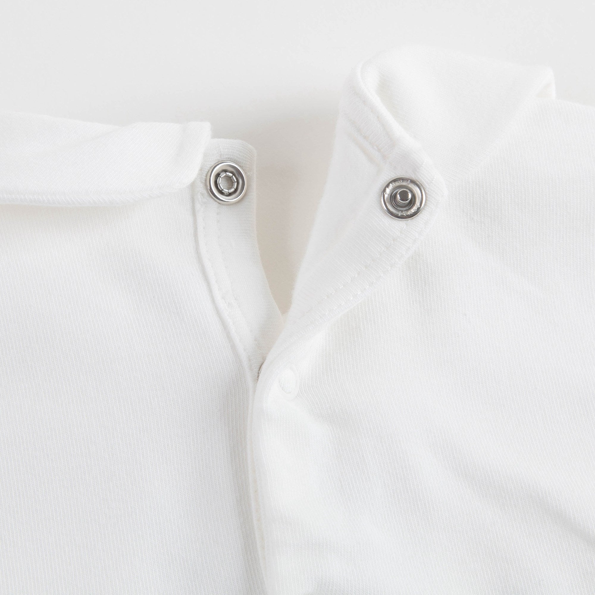 Baby Milk & Quartz Pink Cotton T-shirt
