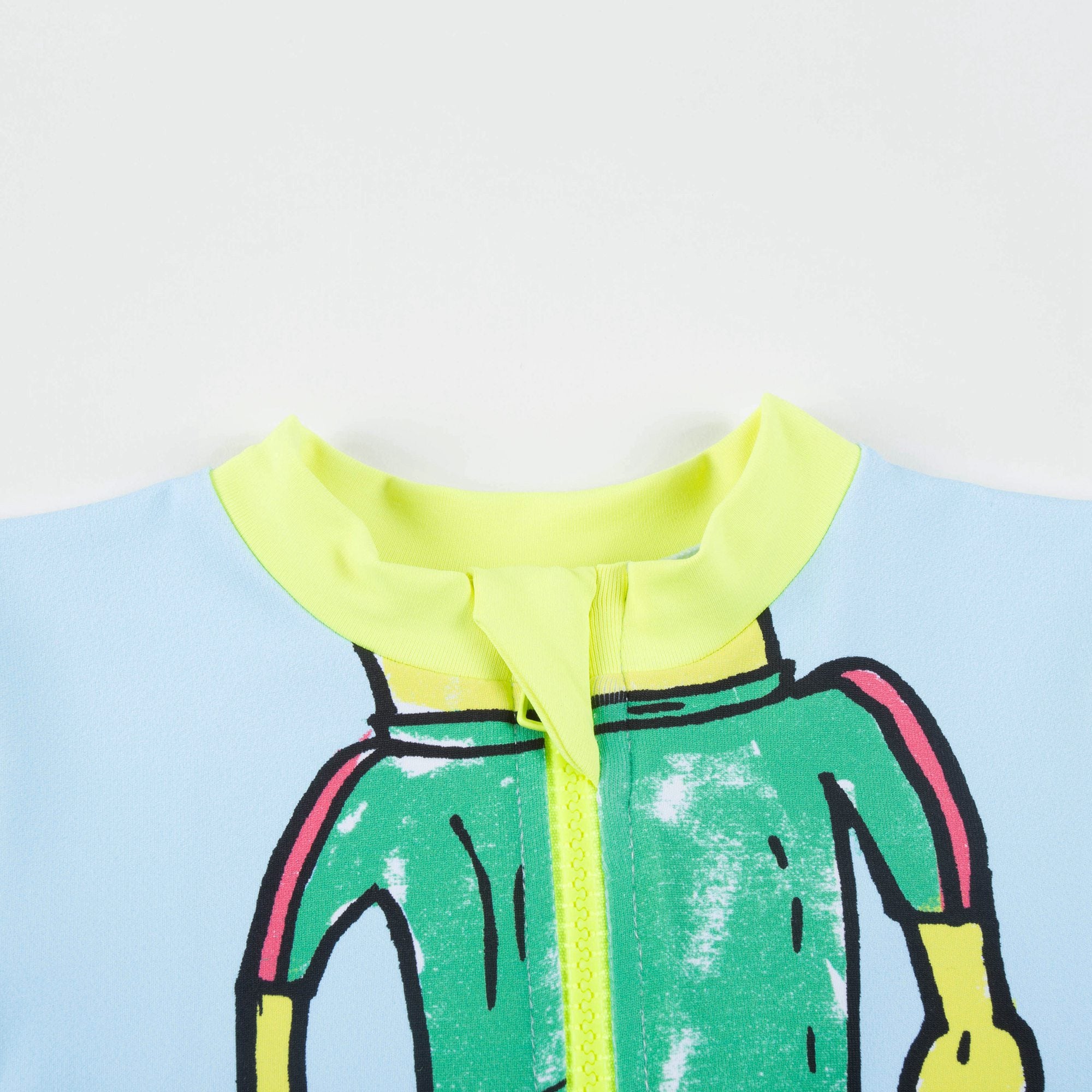 Baby Boys "Sonny" Sun Suit (UPF50+)