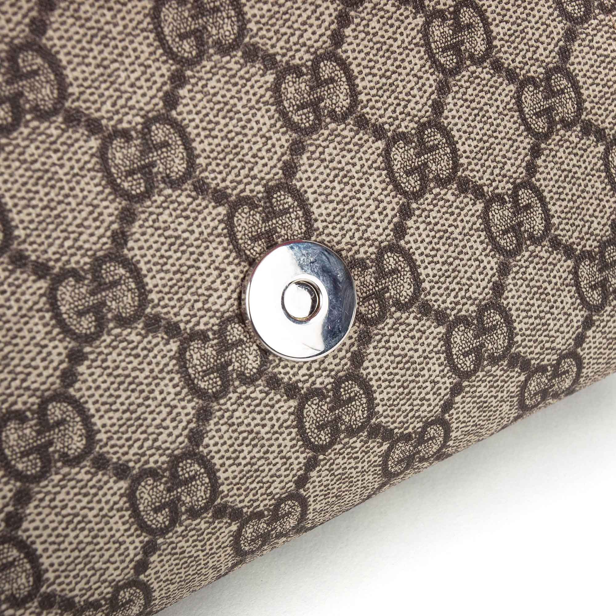 Girls Beige Bunny Bag
