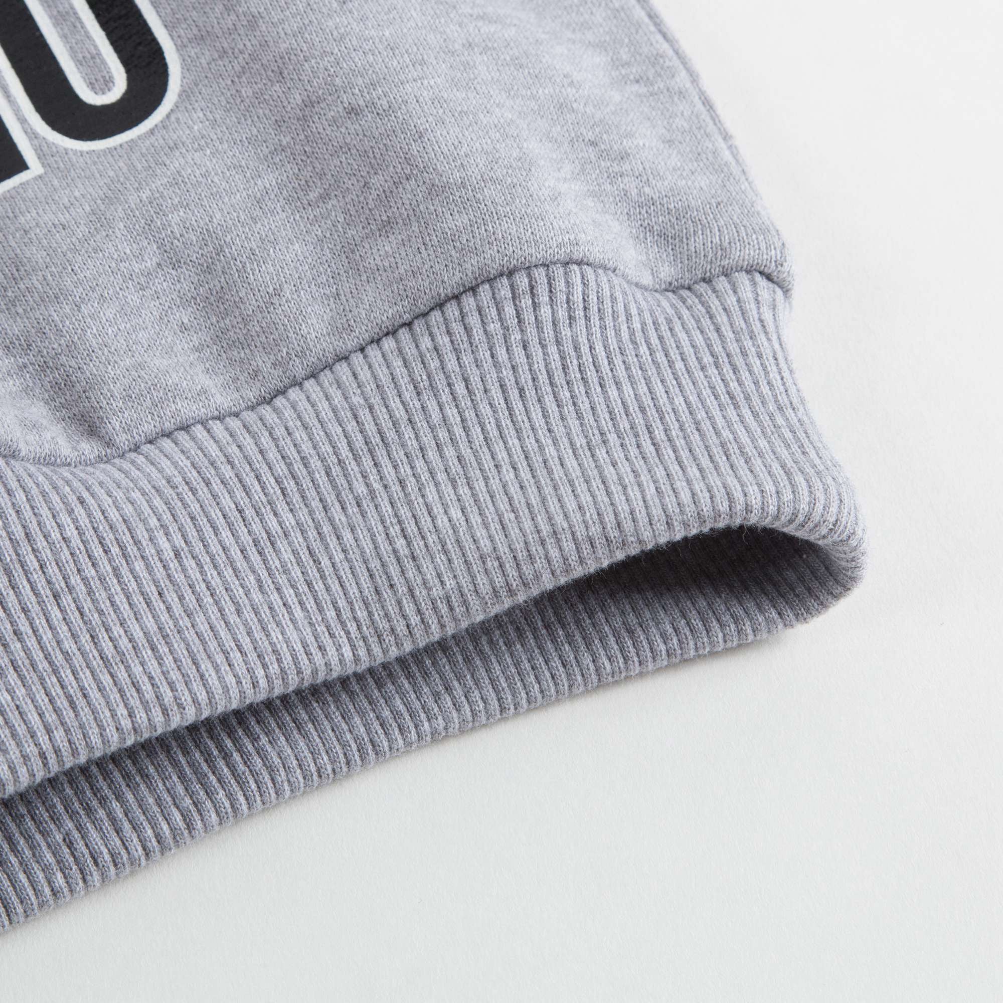 Boys & Girls Grey Logo Zip-up Top
