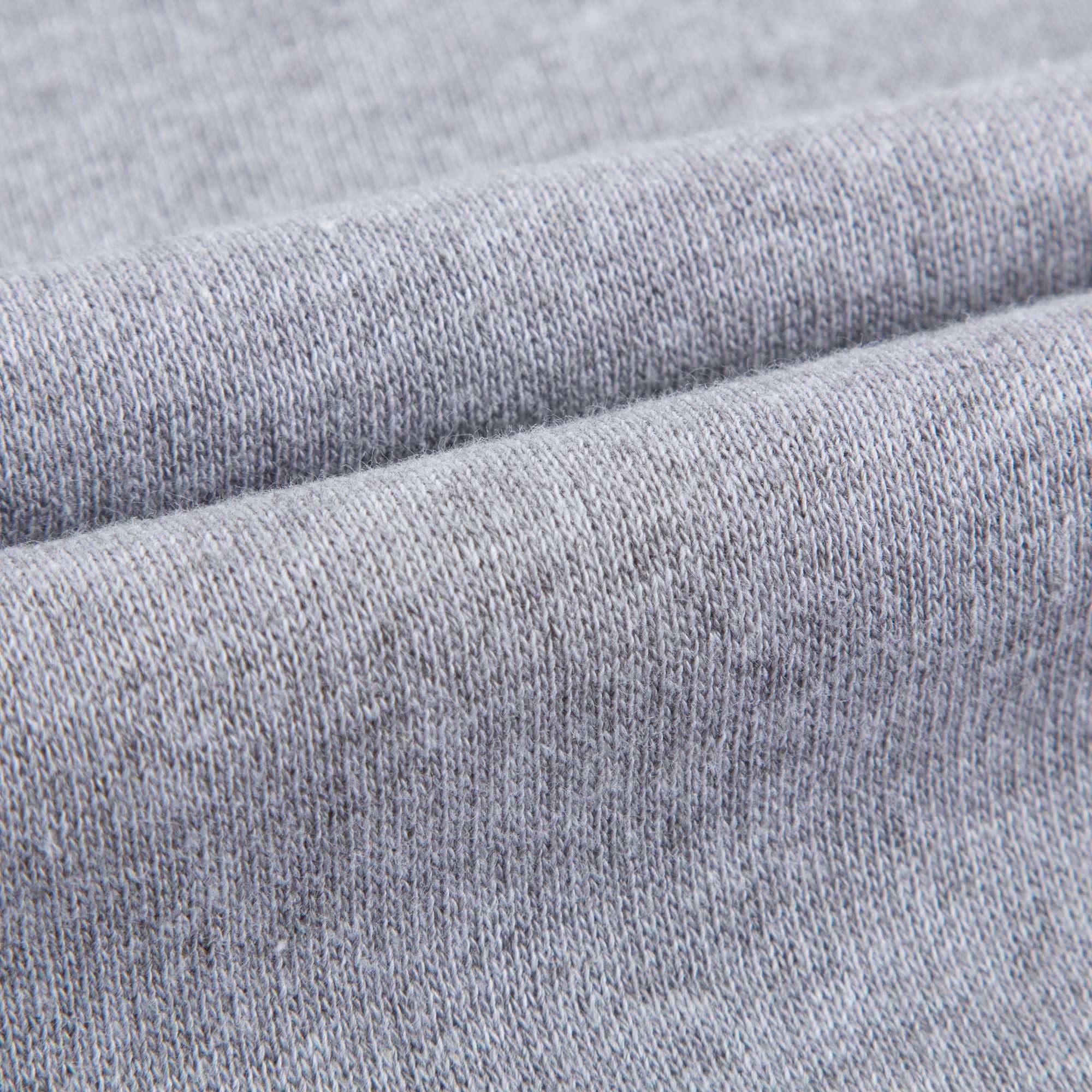 Boys & Girls Grey Logo Zip-up Top