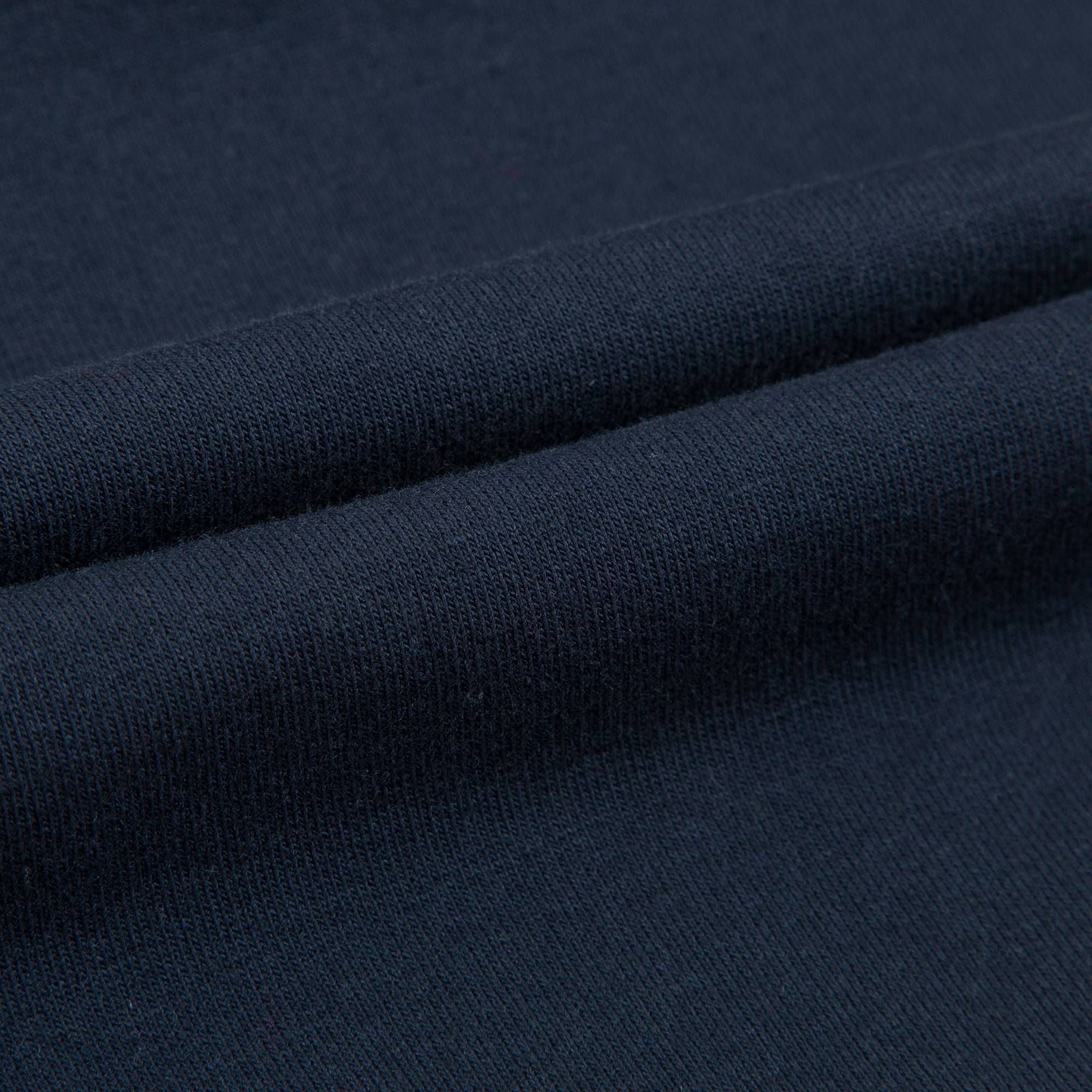 Baby Navy Blue Jersey Tracksuit