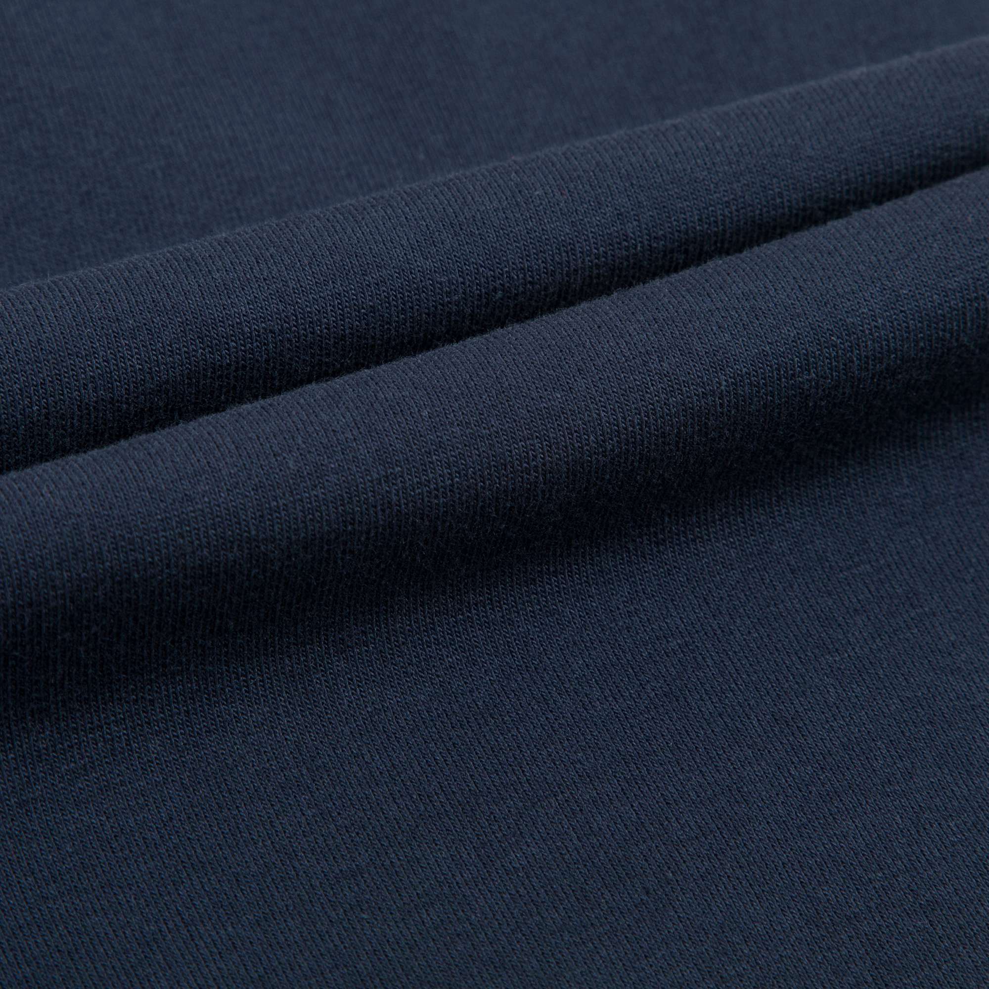 Baby Navy Blue Jersey Tracksuit