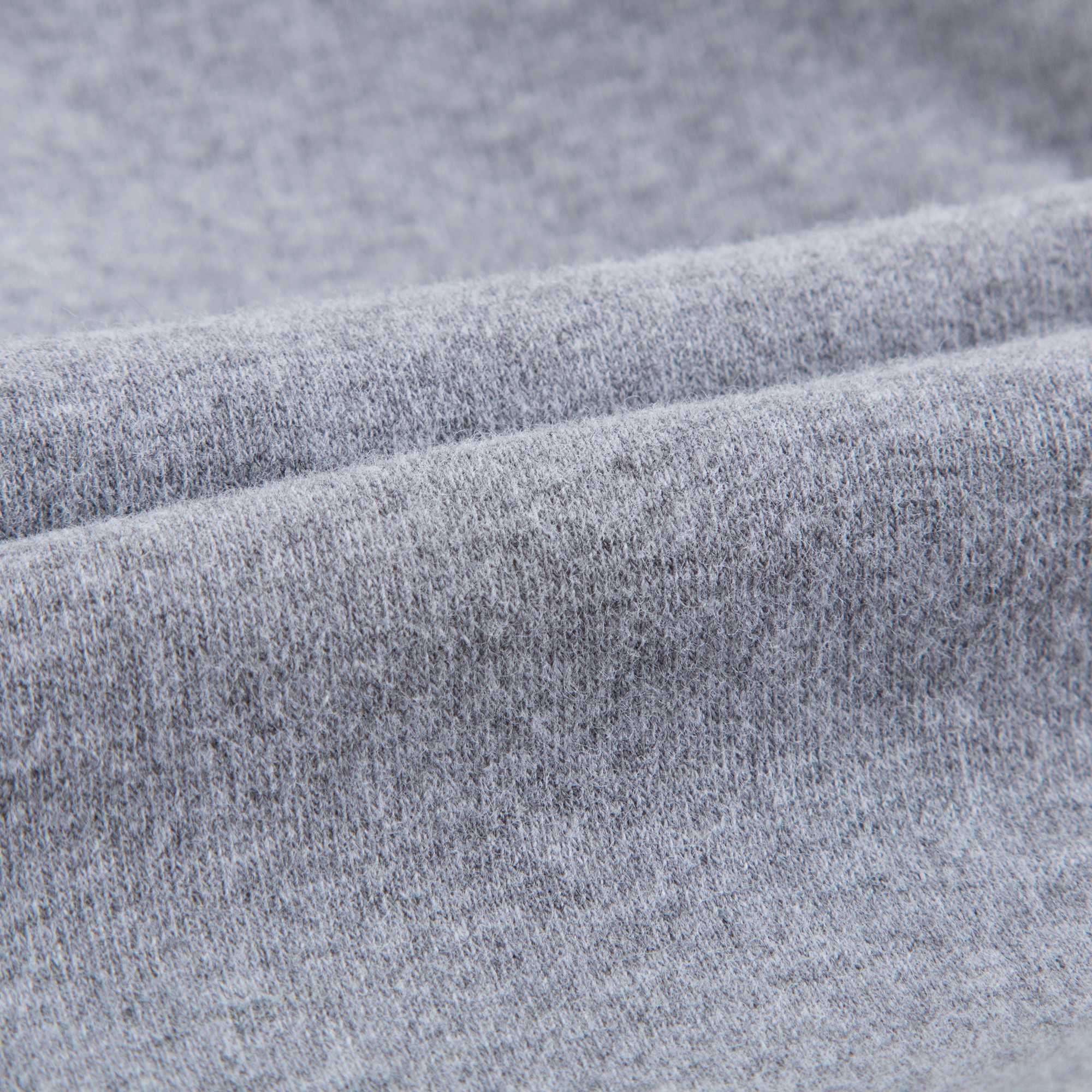 Baby Grey Cotton Toy Tracksuit