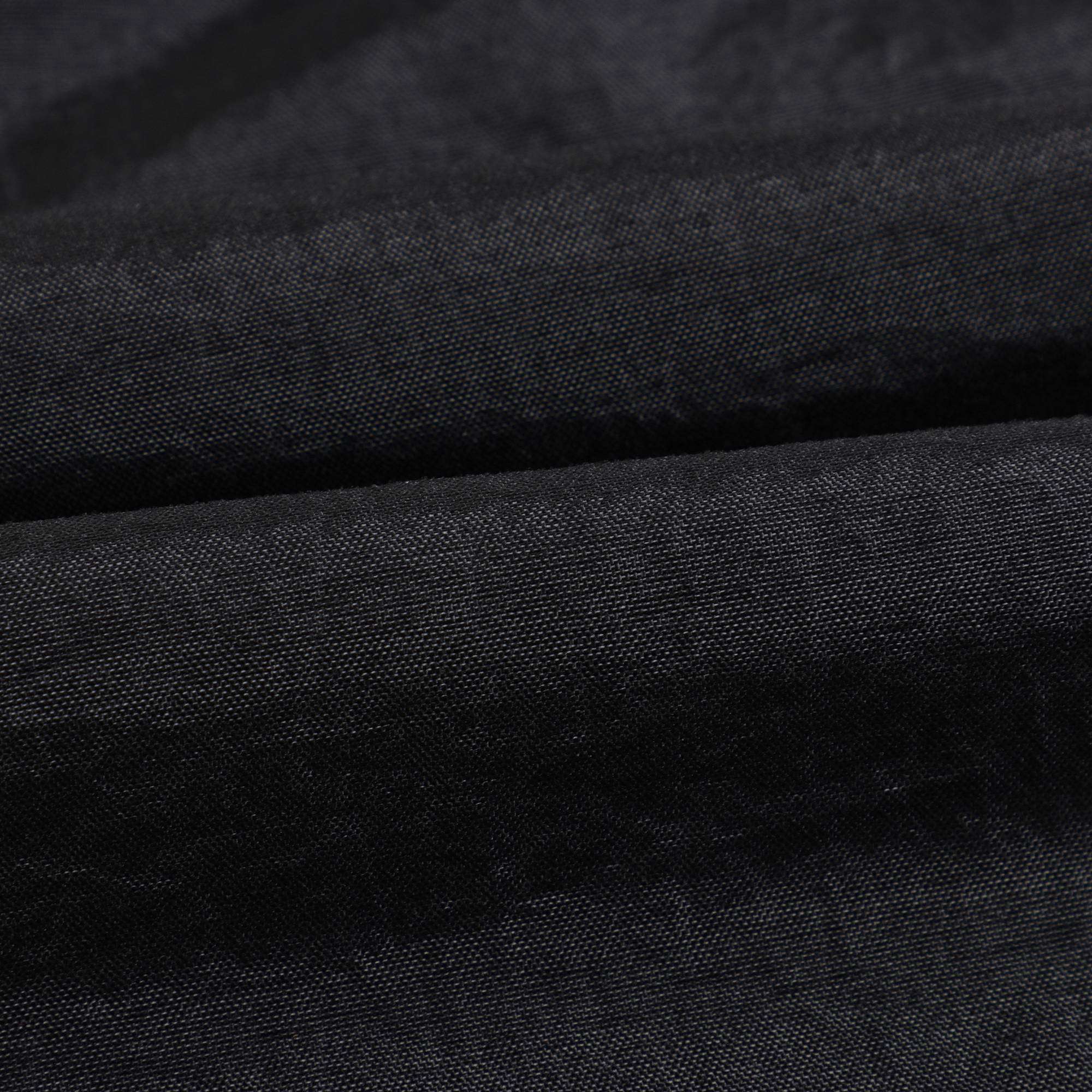 Boys Black Bermuda Shorts
