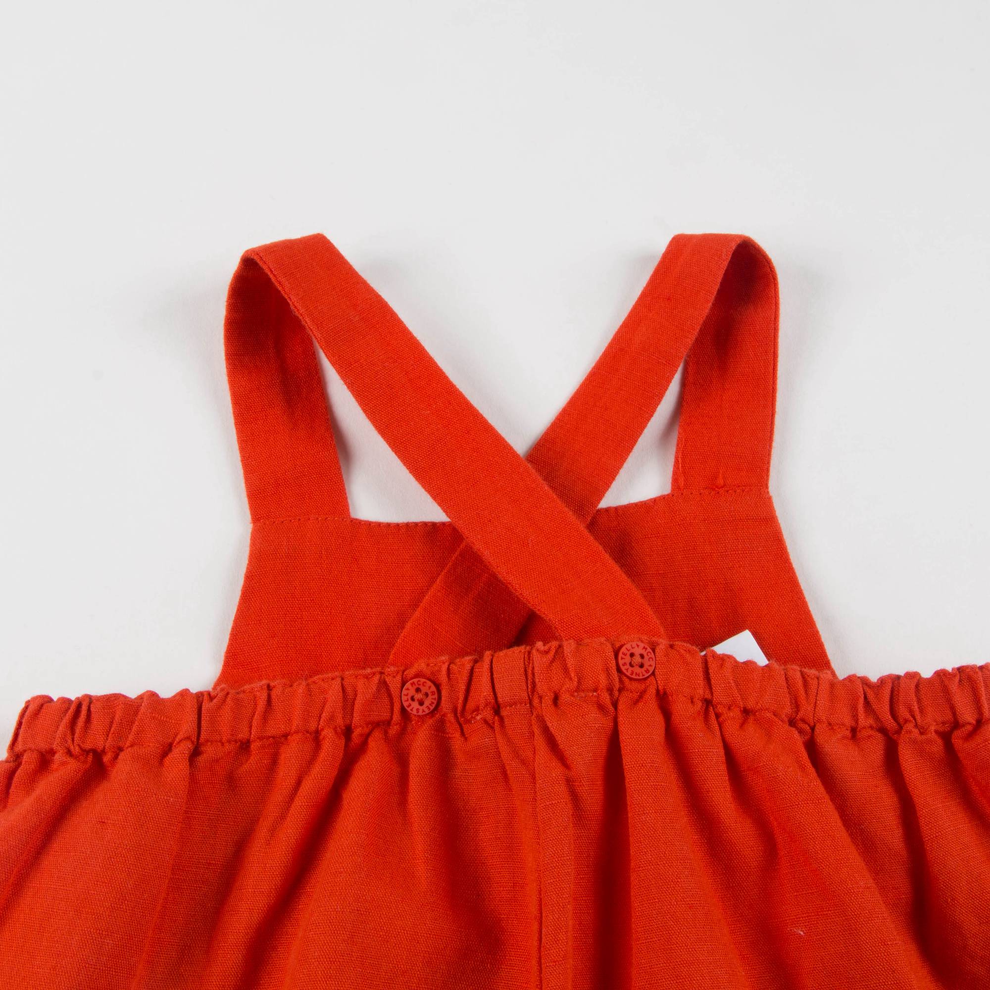 Baby Girls Tangering Anticipato Prim Babysuit