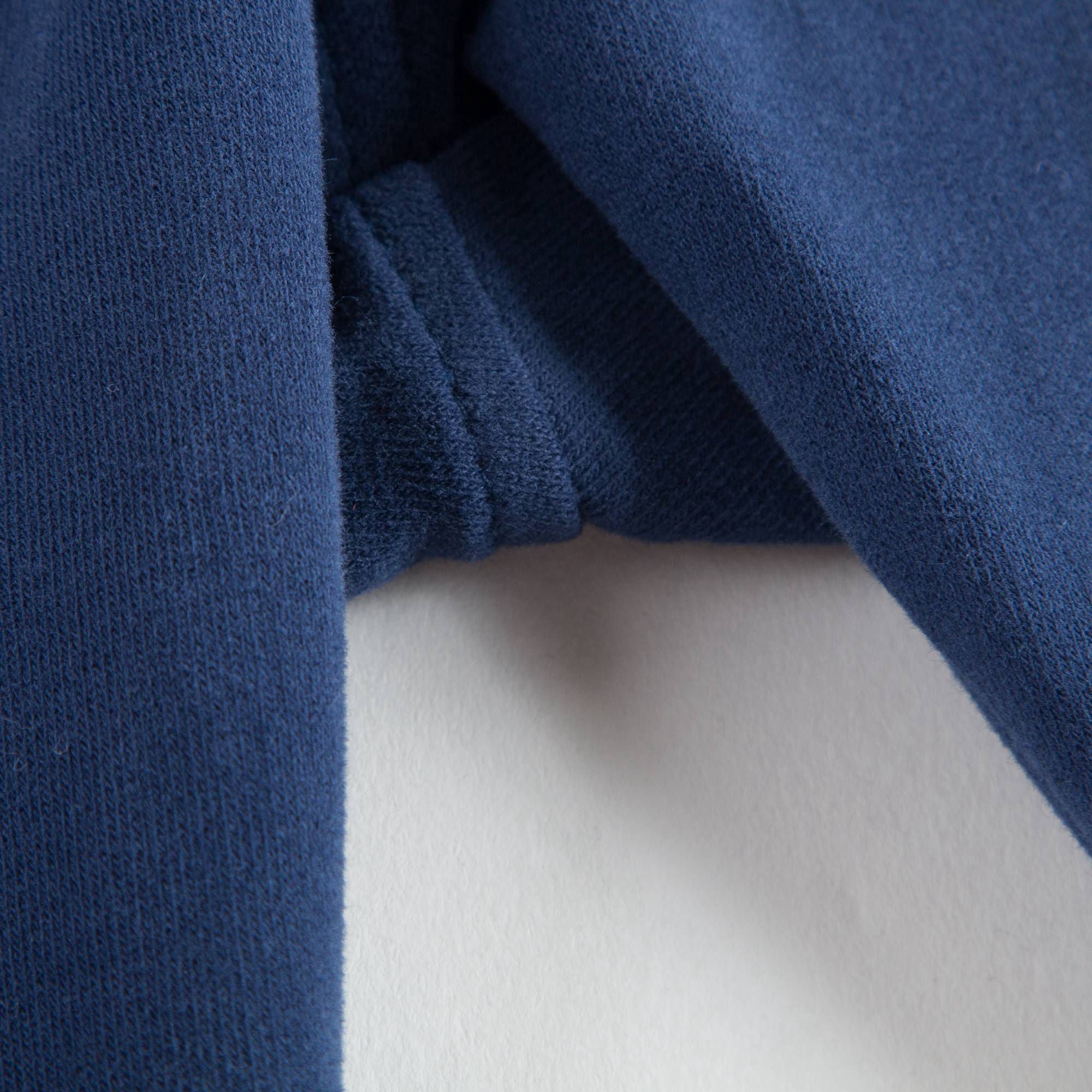 Baby Navy Blue Cotton Toy Tracksuit