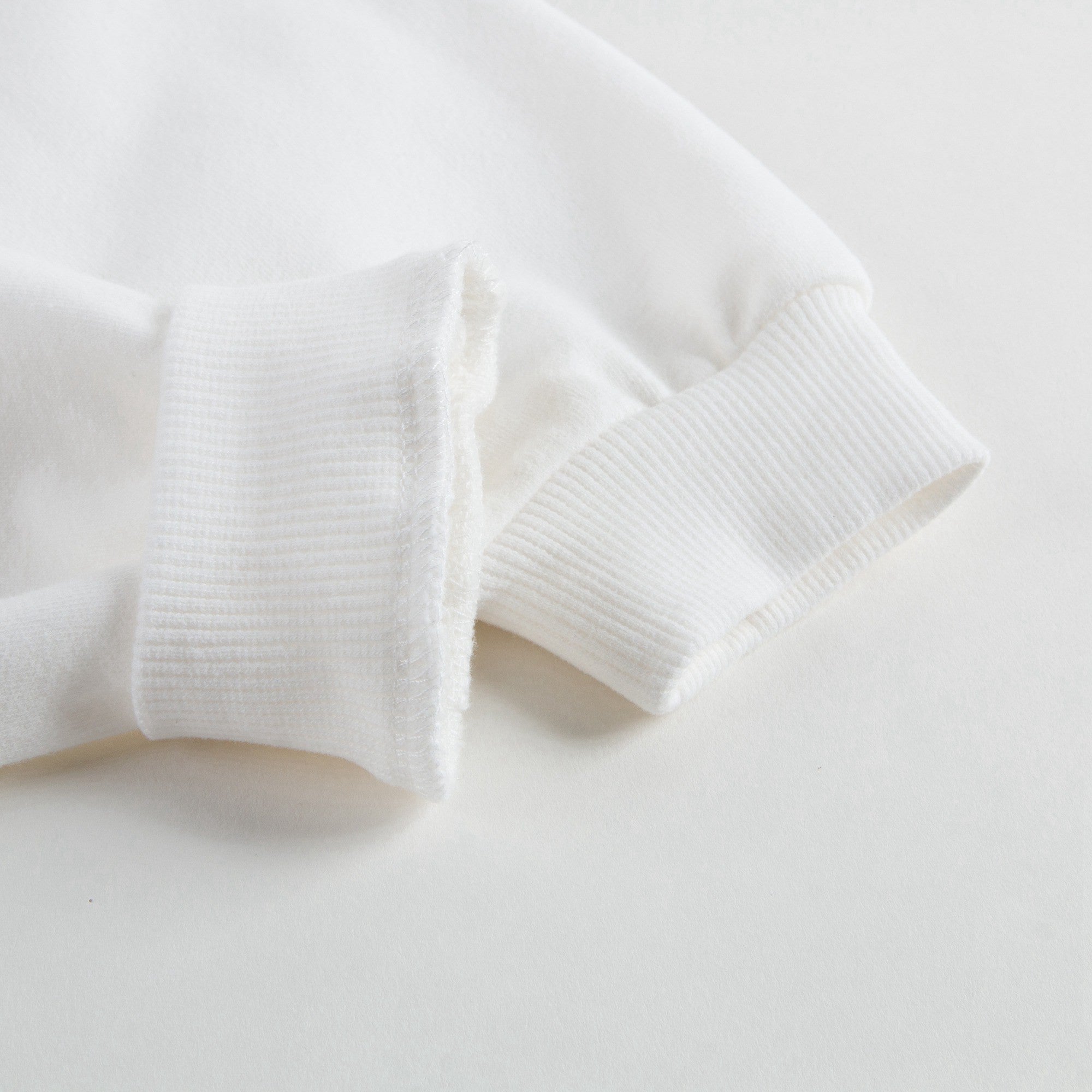 Baby Ivory Cotton Toy Tracksuit