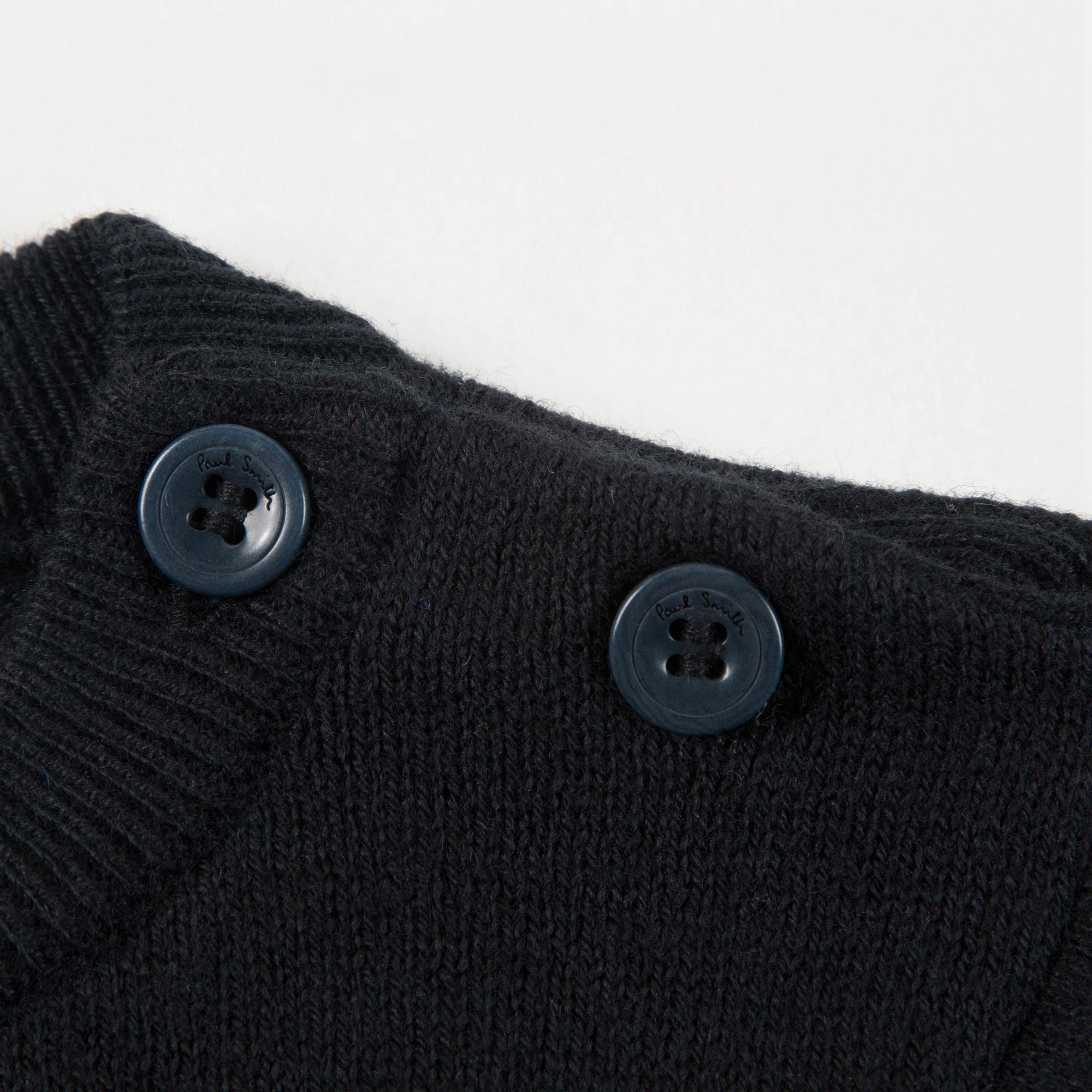 Boys  Black  Cotton  Sweatshirt