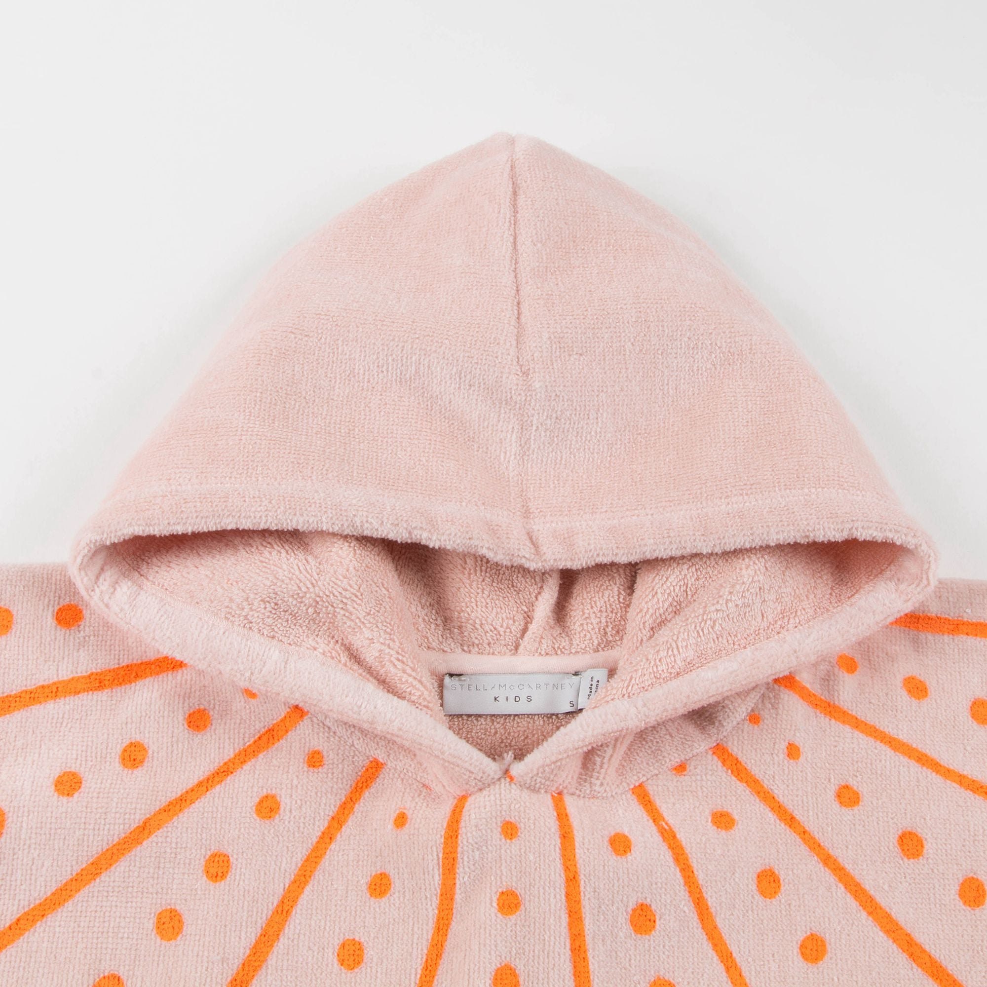 Girls Pink Anticipato Beach Towel