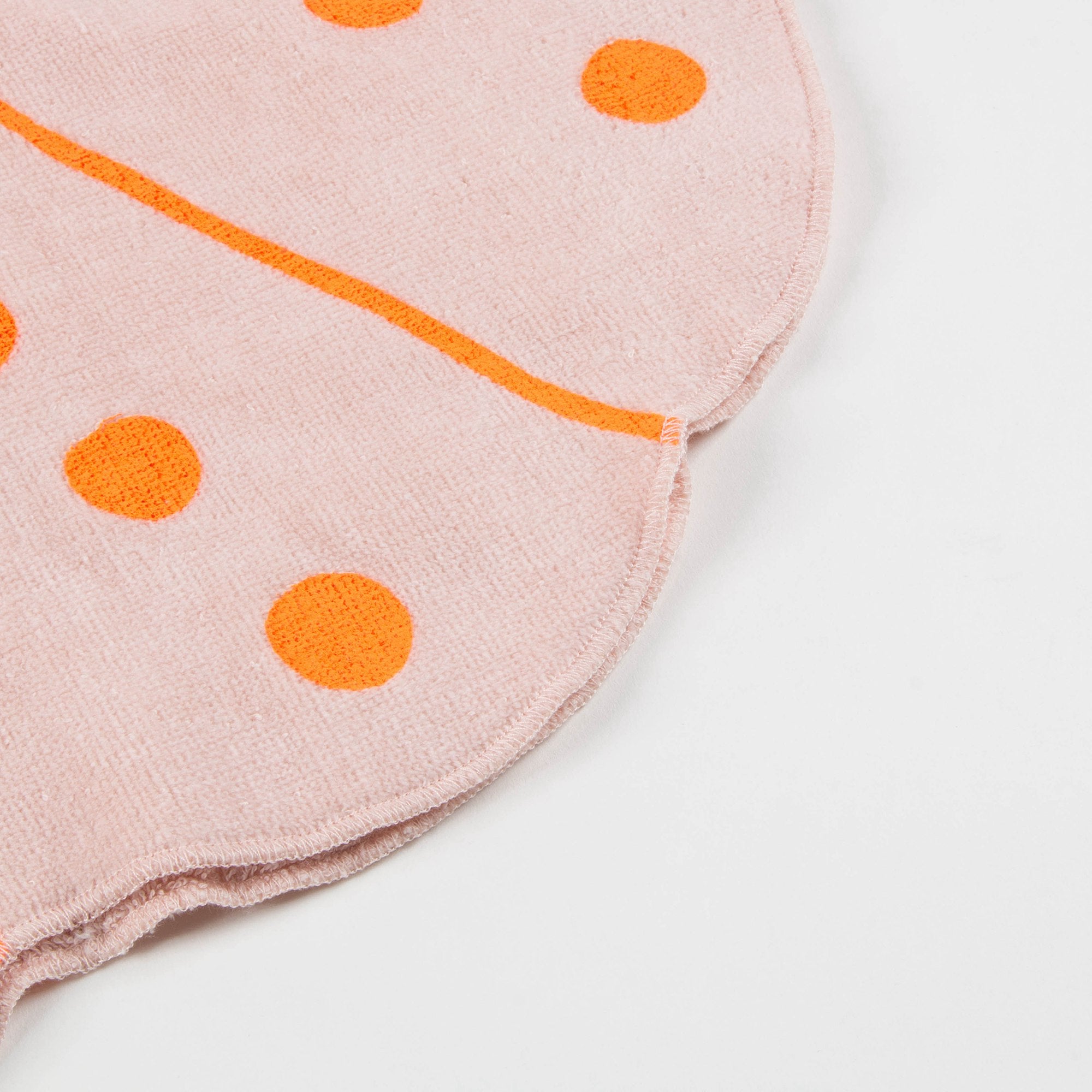 Girls Pink Anticipato Beach Towel