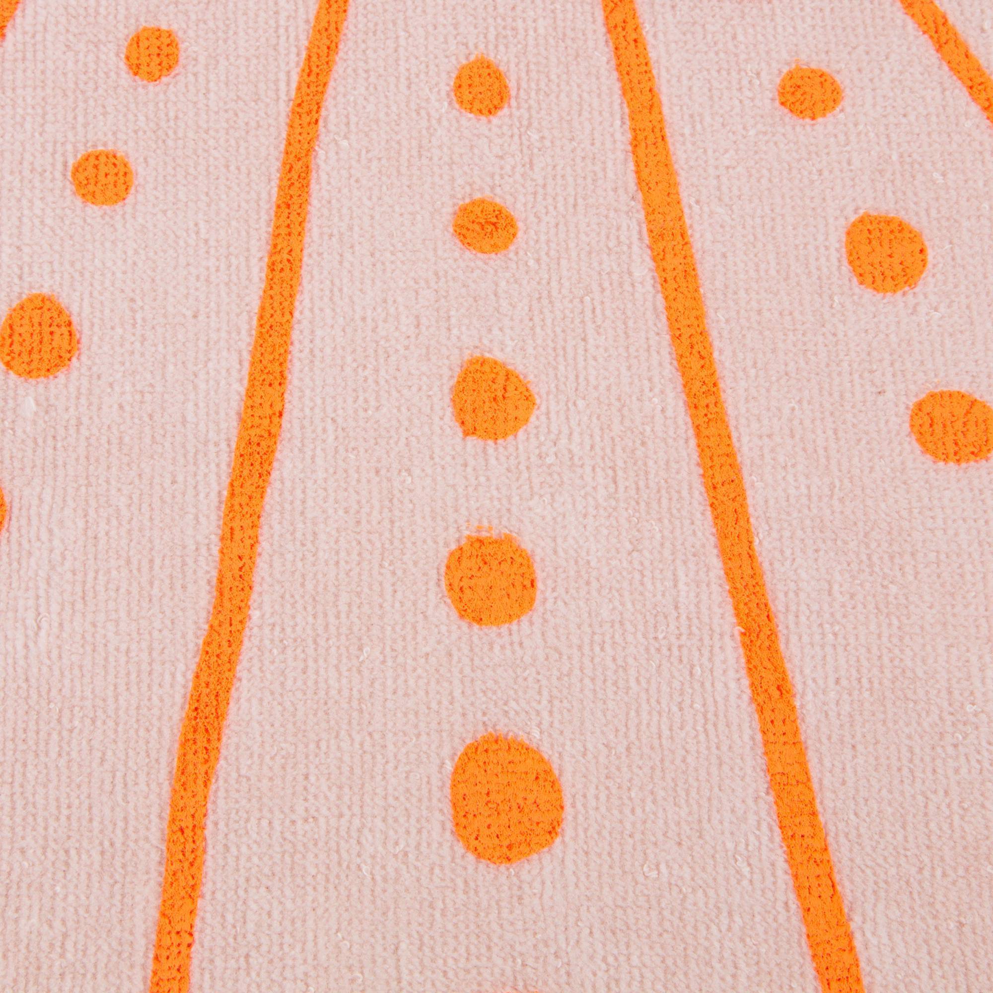 Girls Pink Anticipato Beach Towel