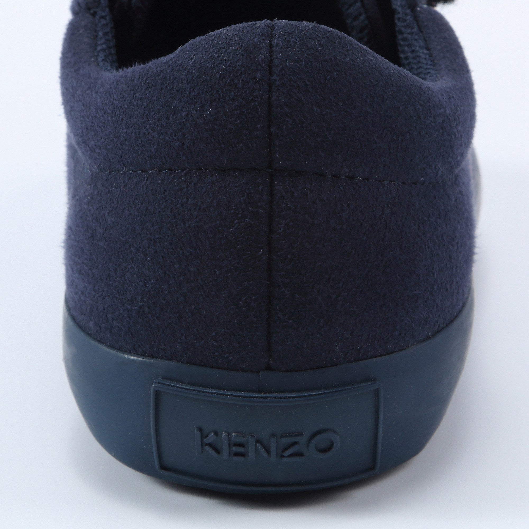 Boys Navy Velcro Shoes