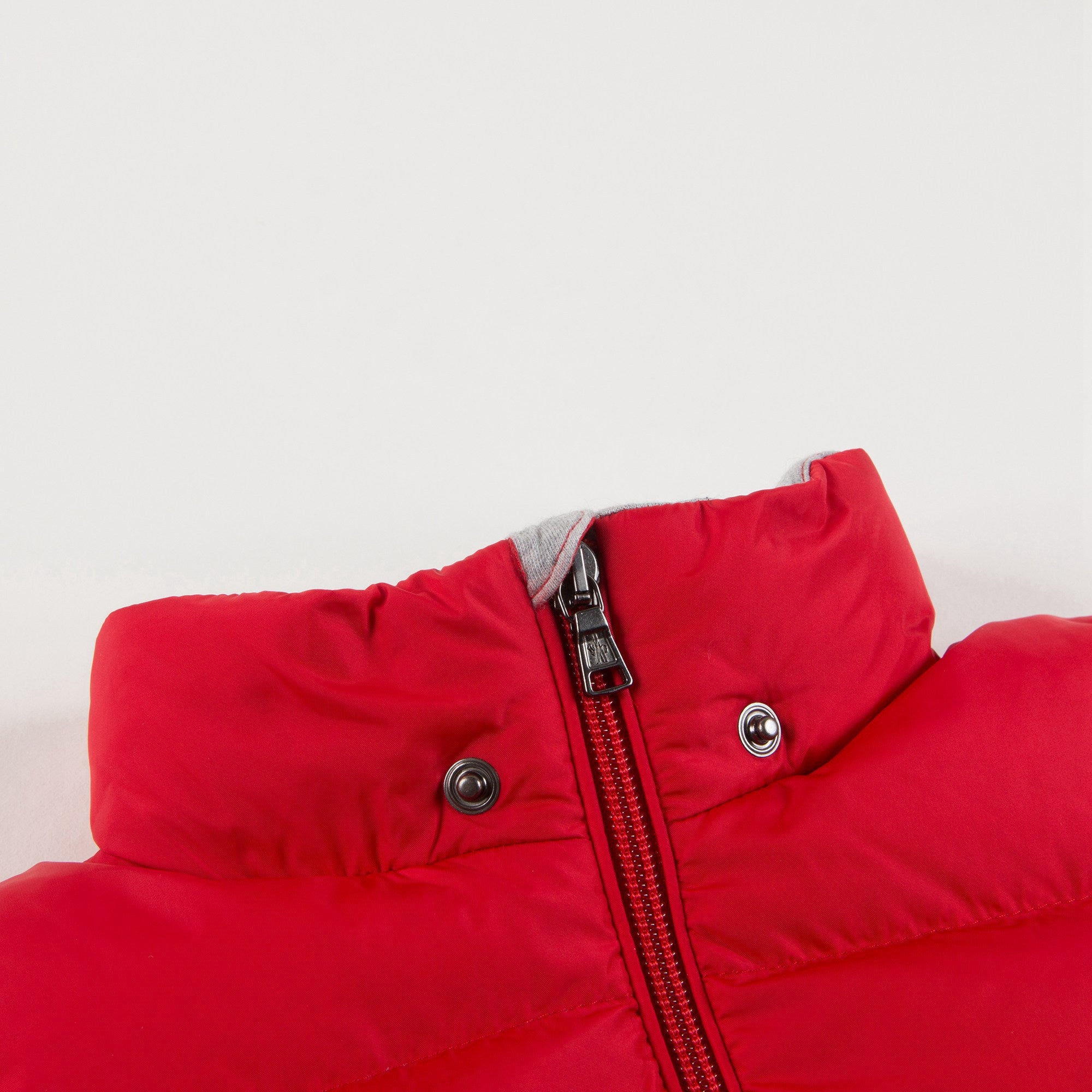 Baby Boys Red  'Bulgare' Padded Down Jacket